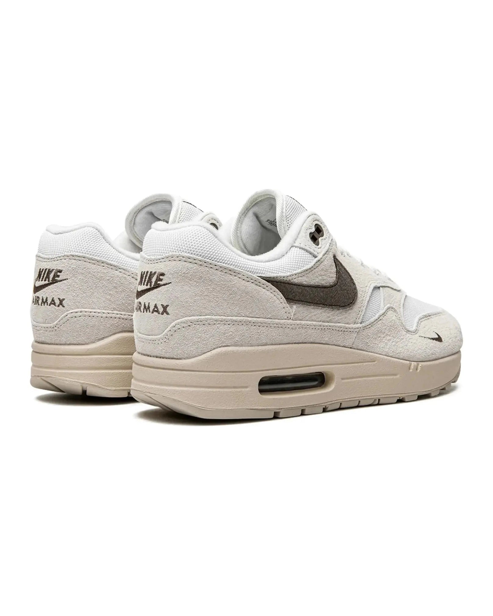 Nike Air Max 1 "Sail Ironstone" - street-bill.dk