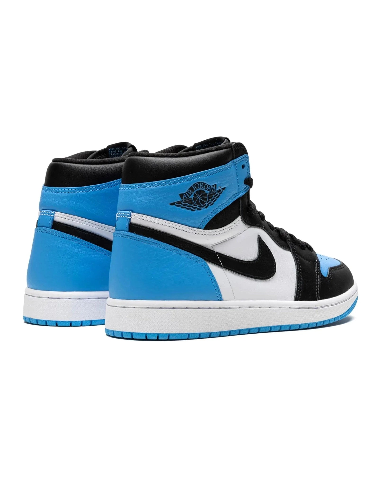 Nike Air Jordan 1 Retro High OG "UNC Toe" - street-bill.dk