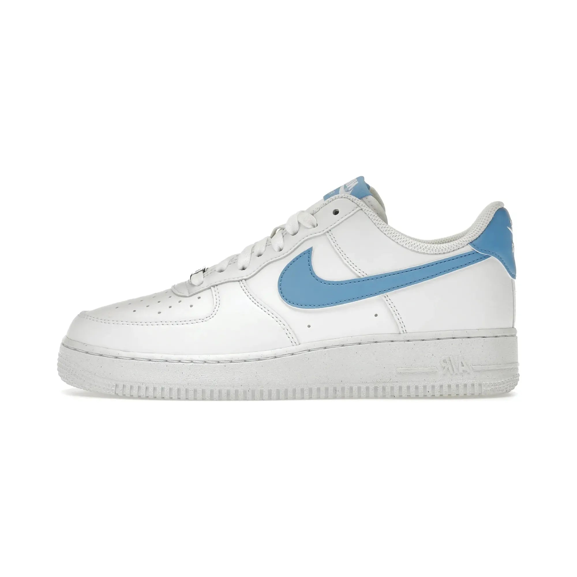 Nike Air Force 1 Low Next Nature University Blue (W) - street-bill.dk