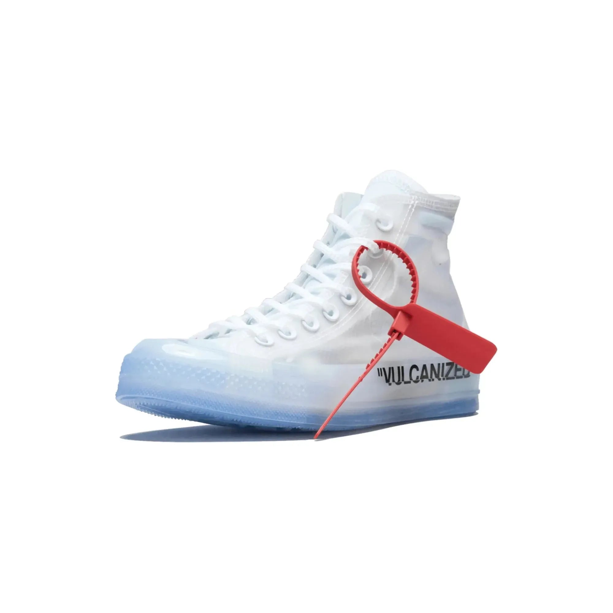 Converse Chuck Taylor All-Star Vulcanized Hi Off-White "The Ten" - street-bill.dk
