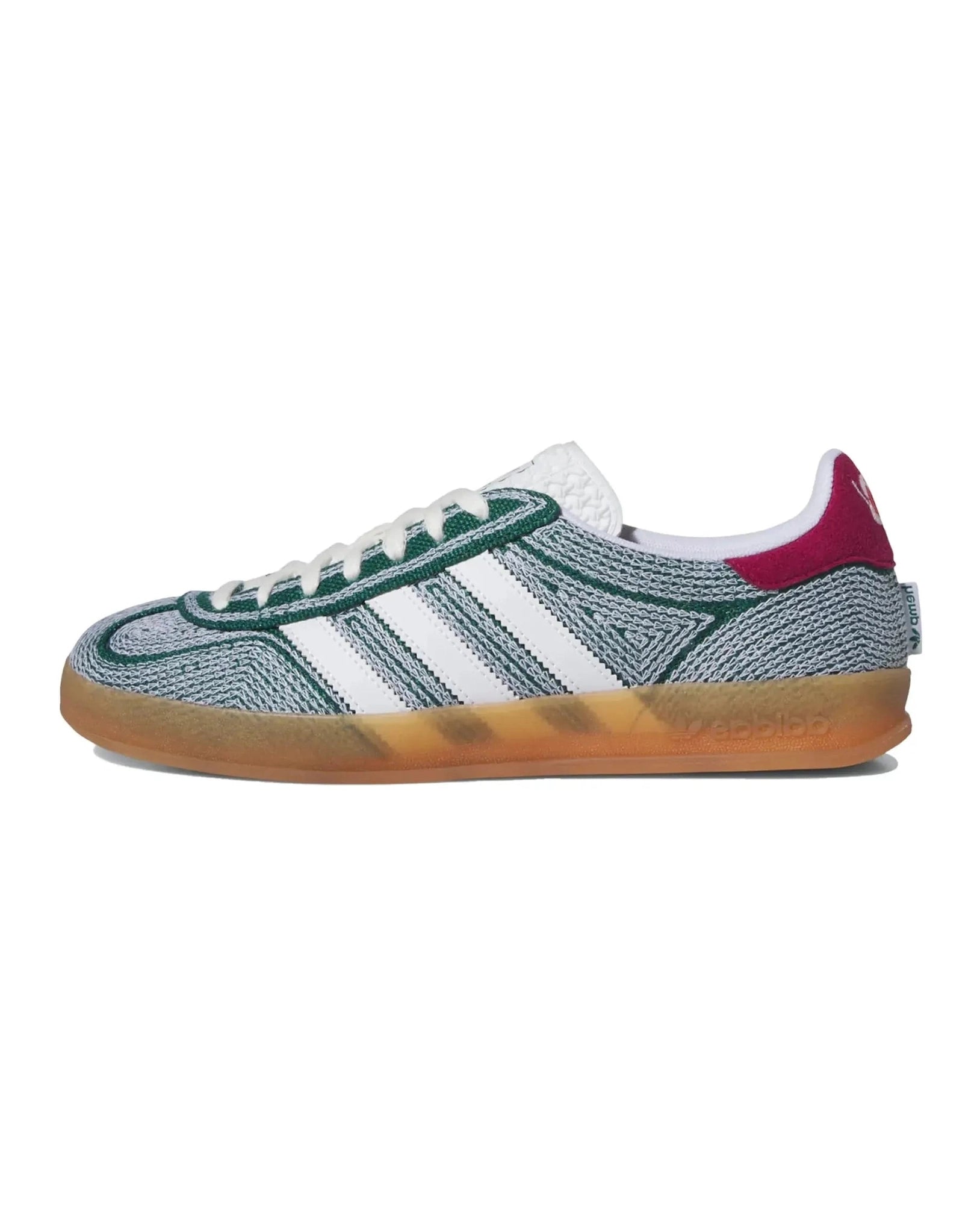 adidas Gazelle Indoor Sean Wotherspoon Hemp Green