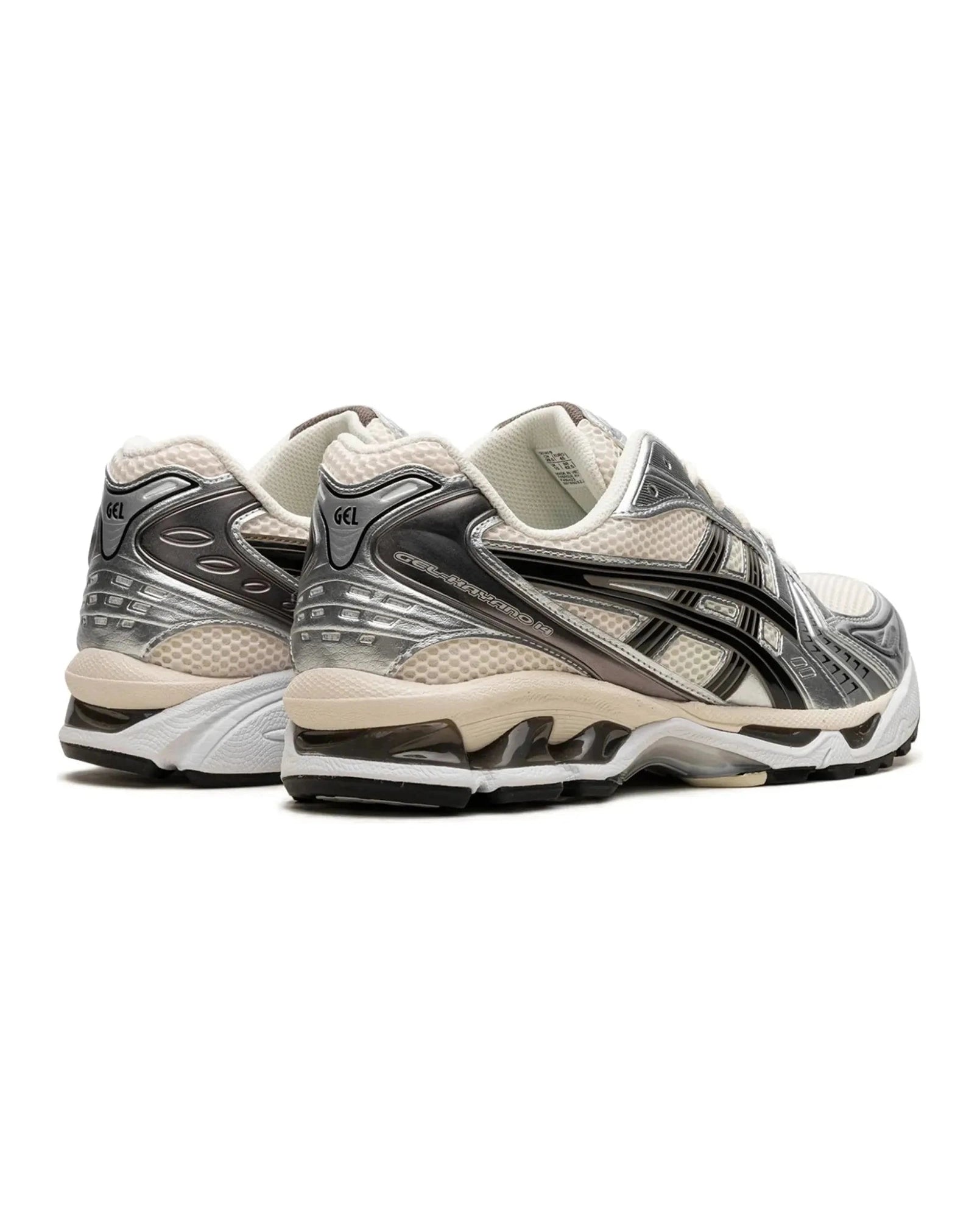 ASICS Gel-Kayano 14 "Cream Black Metallic Plum" - street-bill.dk