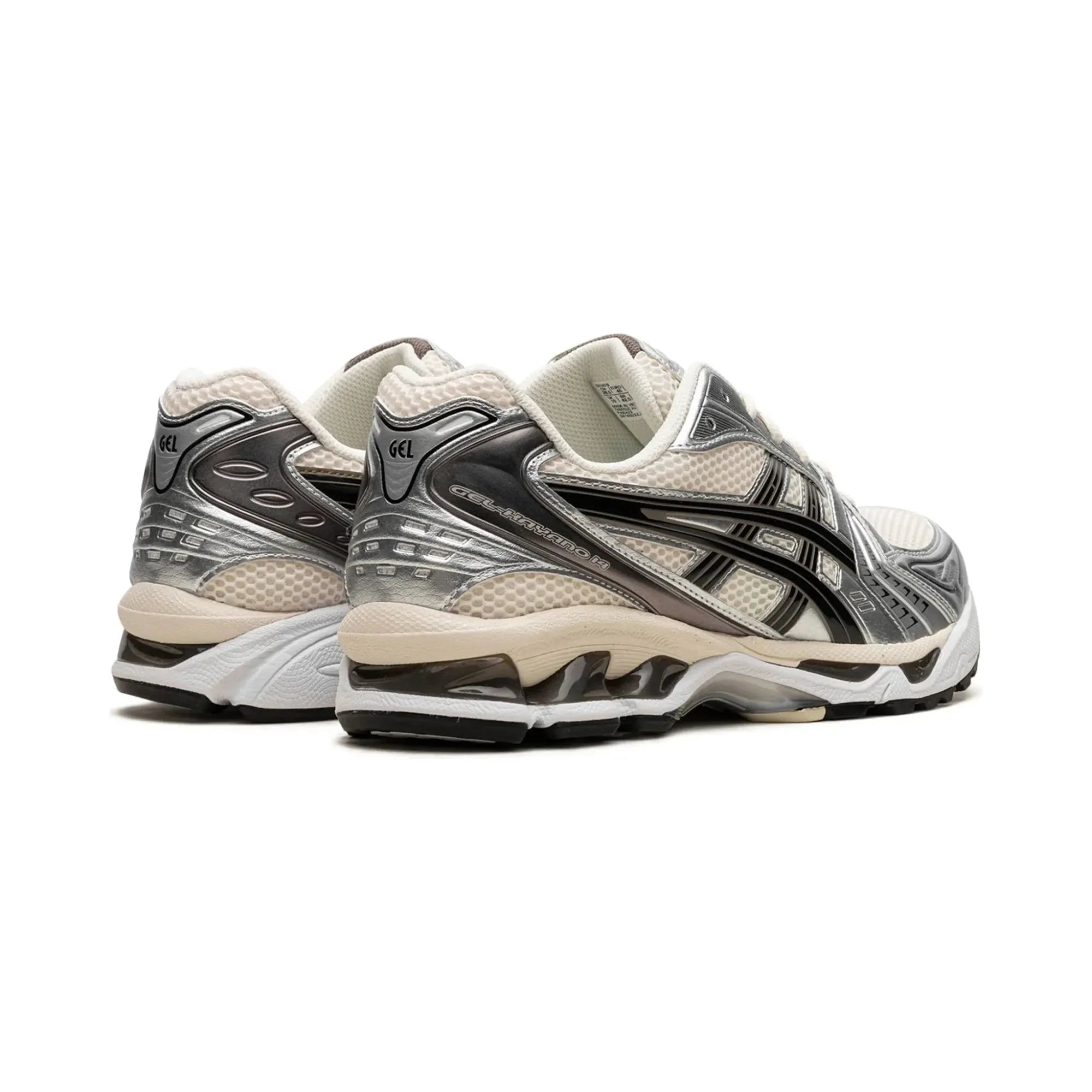 ASICS Gel-Kayano 14 "Cream Black Metallic Plum" - street-bill.dk
