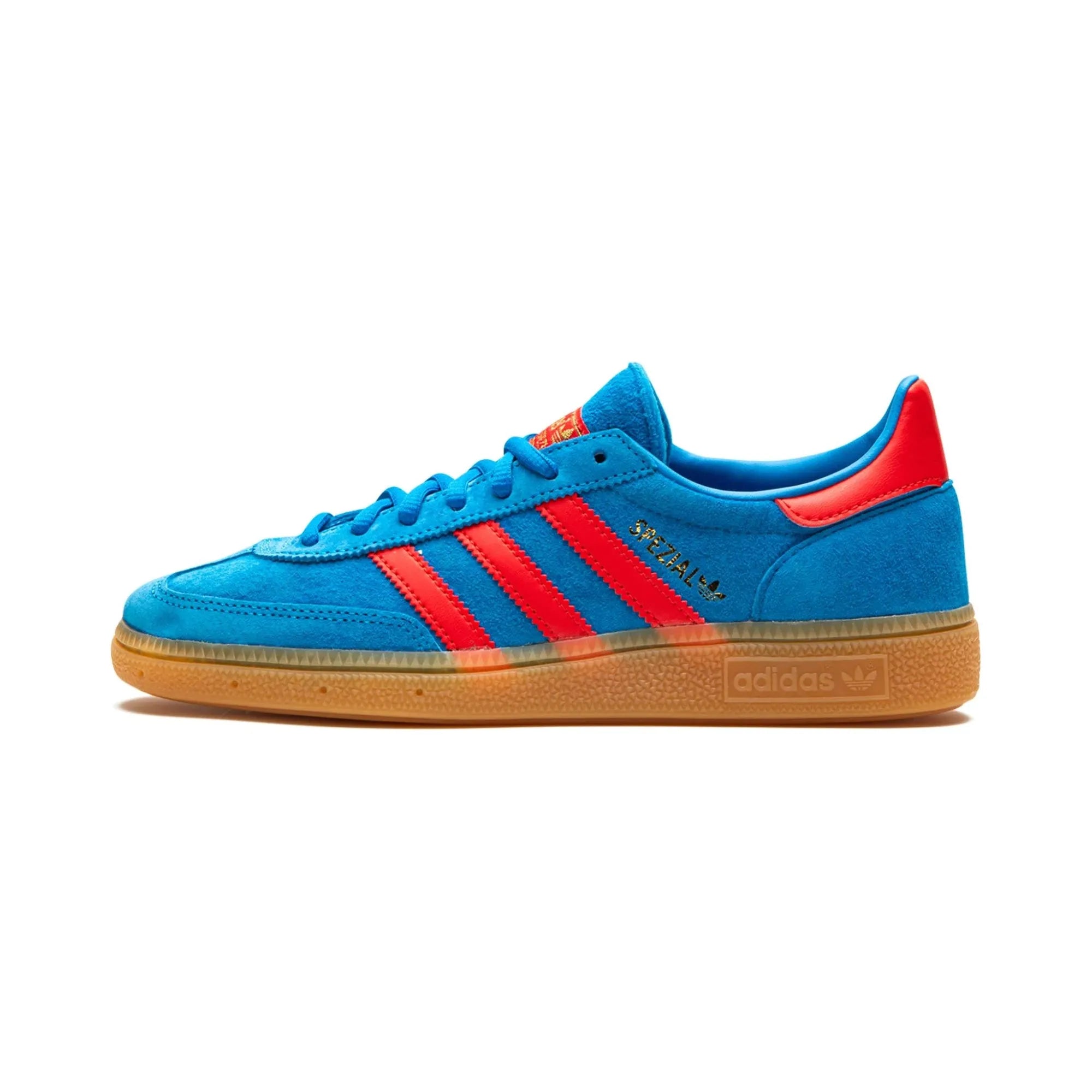 Adidas Handball Spezial "Bright Blue" - street-bill.dk