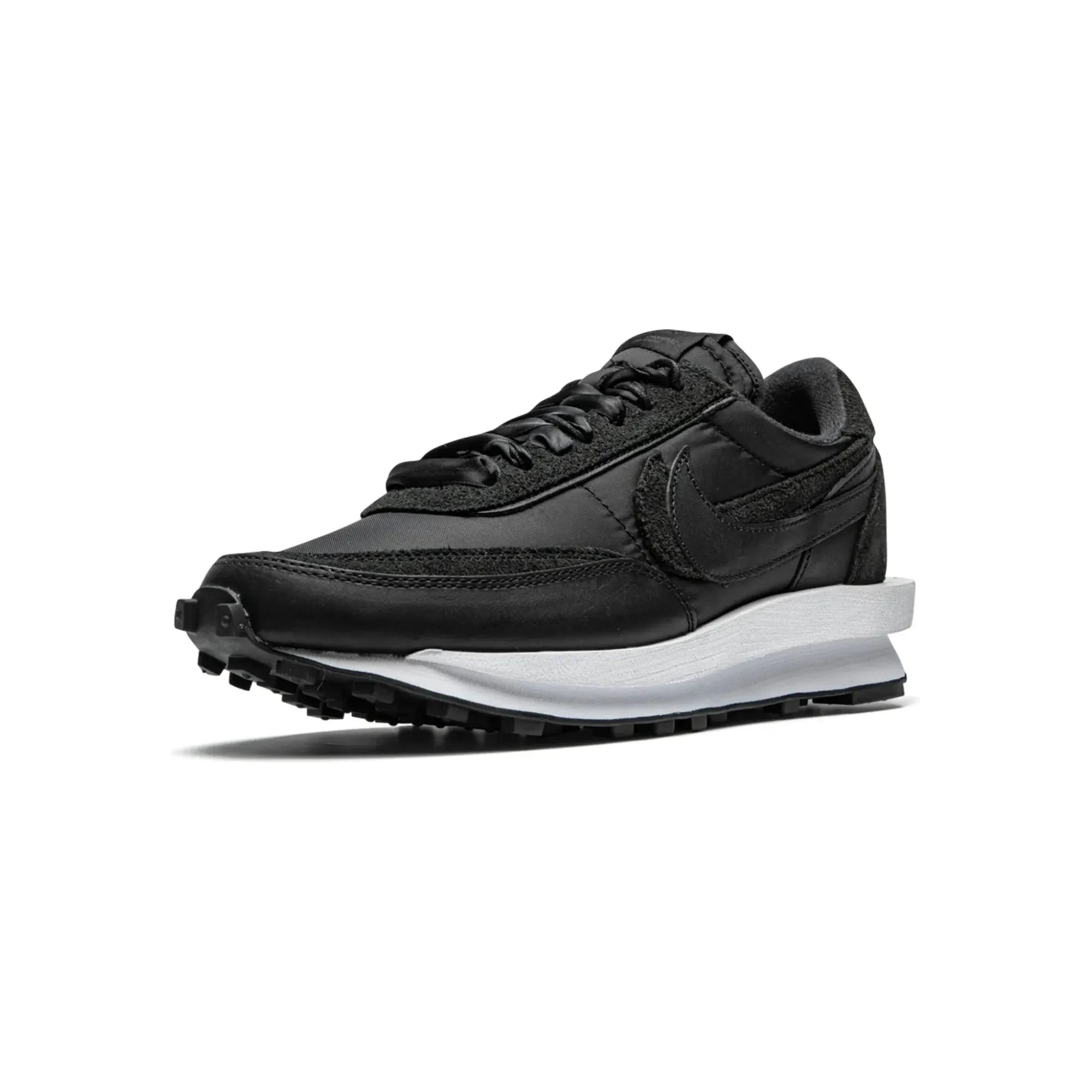 Nike LD Waffle Sacai "Black Nylon" - street-bill.dk