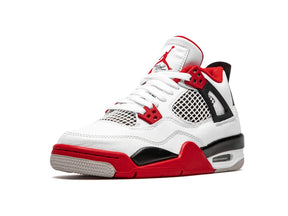 Nike Air Jordan 4 Retro "Fire Red" - street-bill.dk