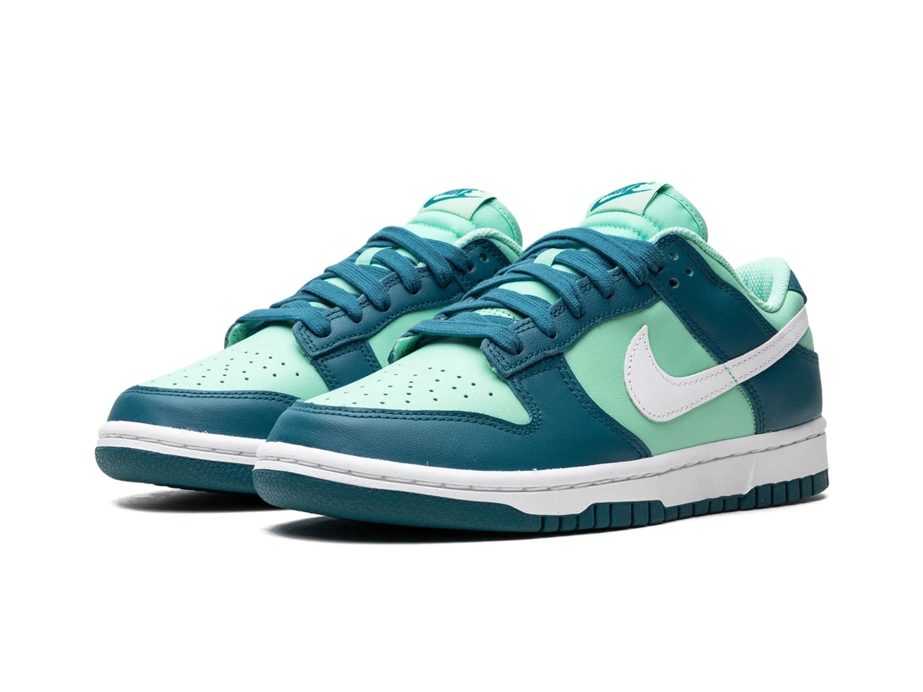 Nike Dunk Low "Geode Teal" - street-bill.dk