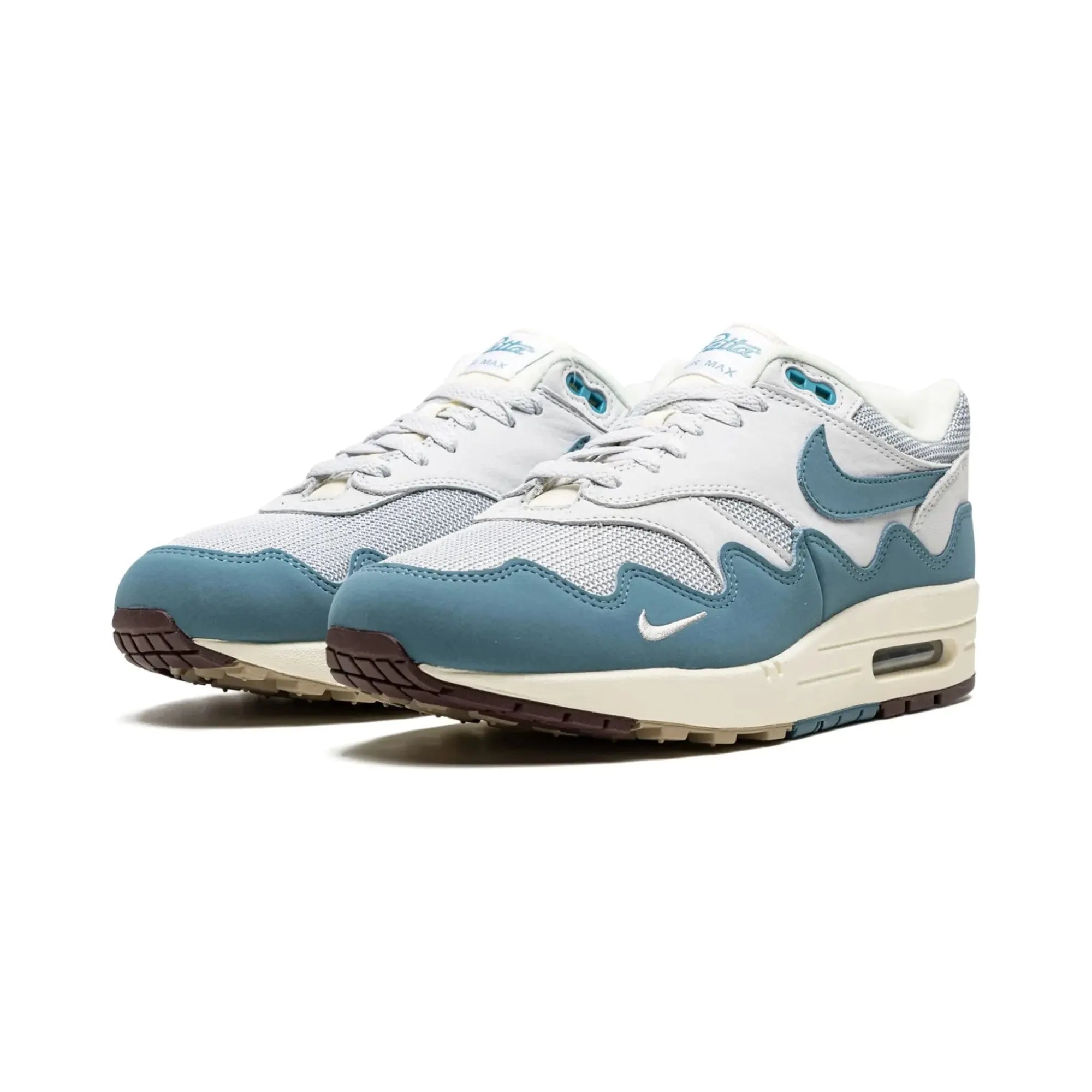 Nike Air Max 1 X Patta "Waves Noise Aqua" - street-bill.dk