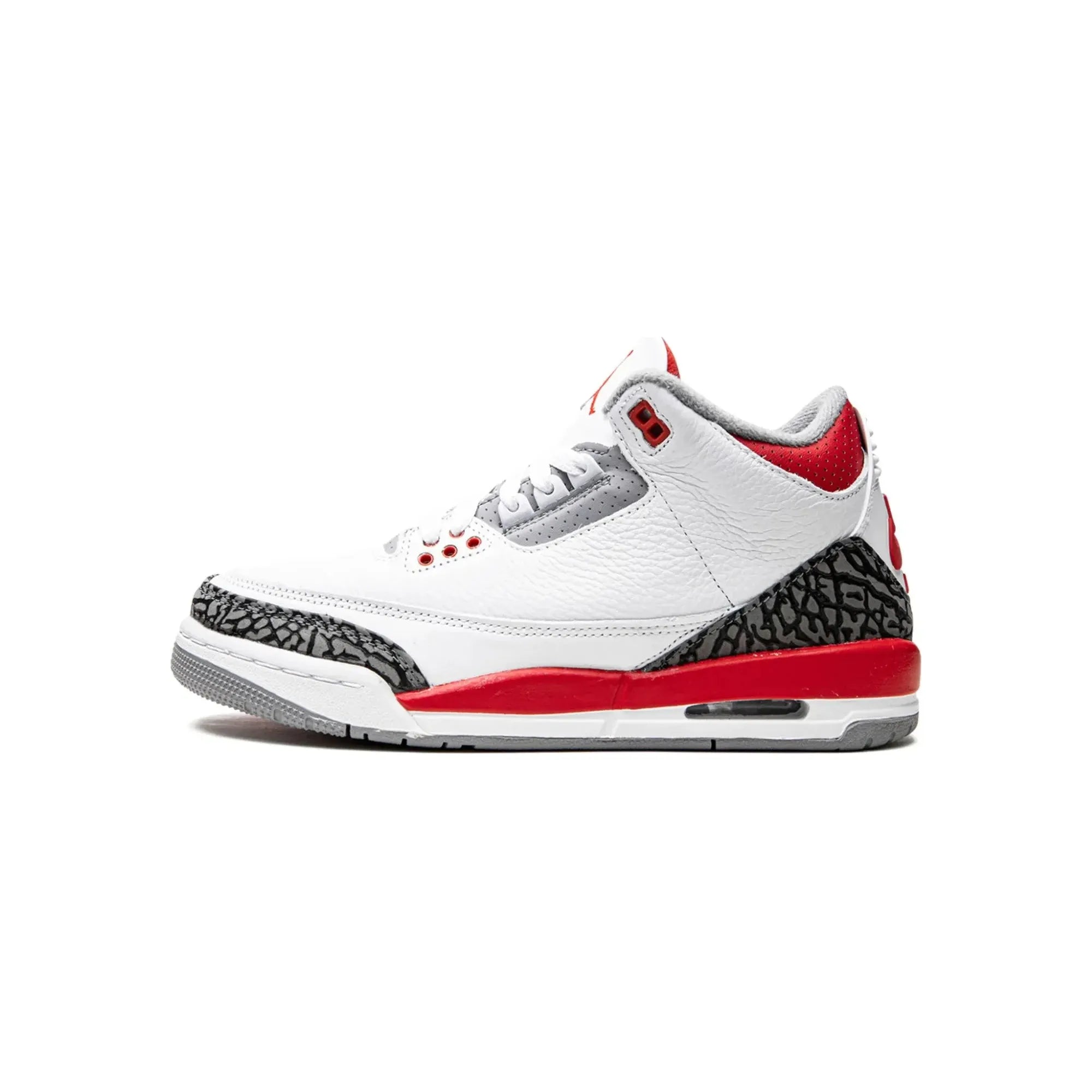 Nike Air Jordan 3 Retro "Fire Red (2022)" - street-bill.dk