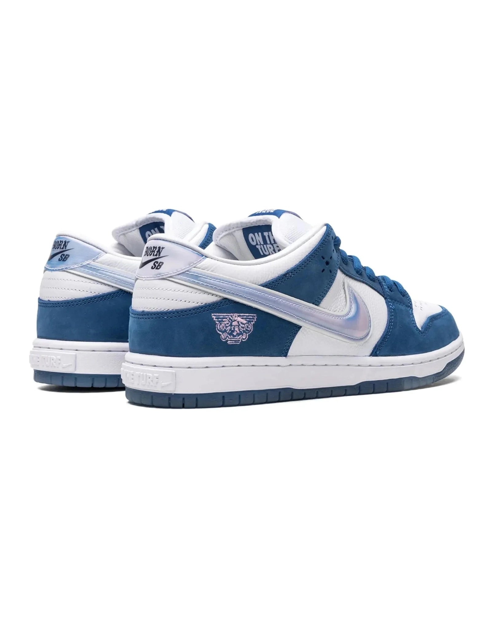 Nike SB Dunk Low Born X Raised "One Block At A Time" - street-bill.dk
