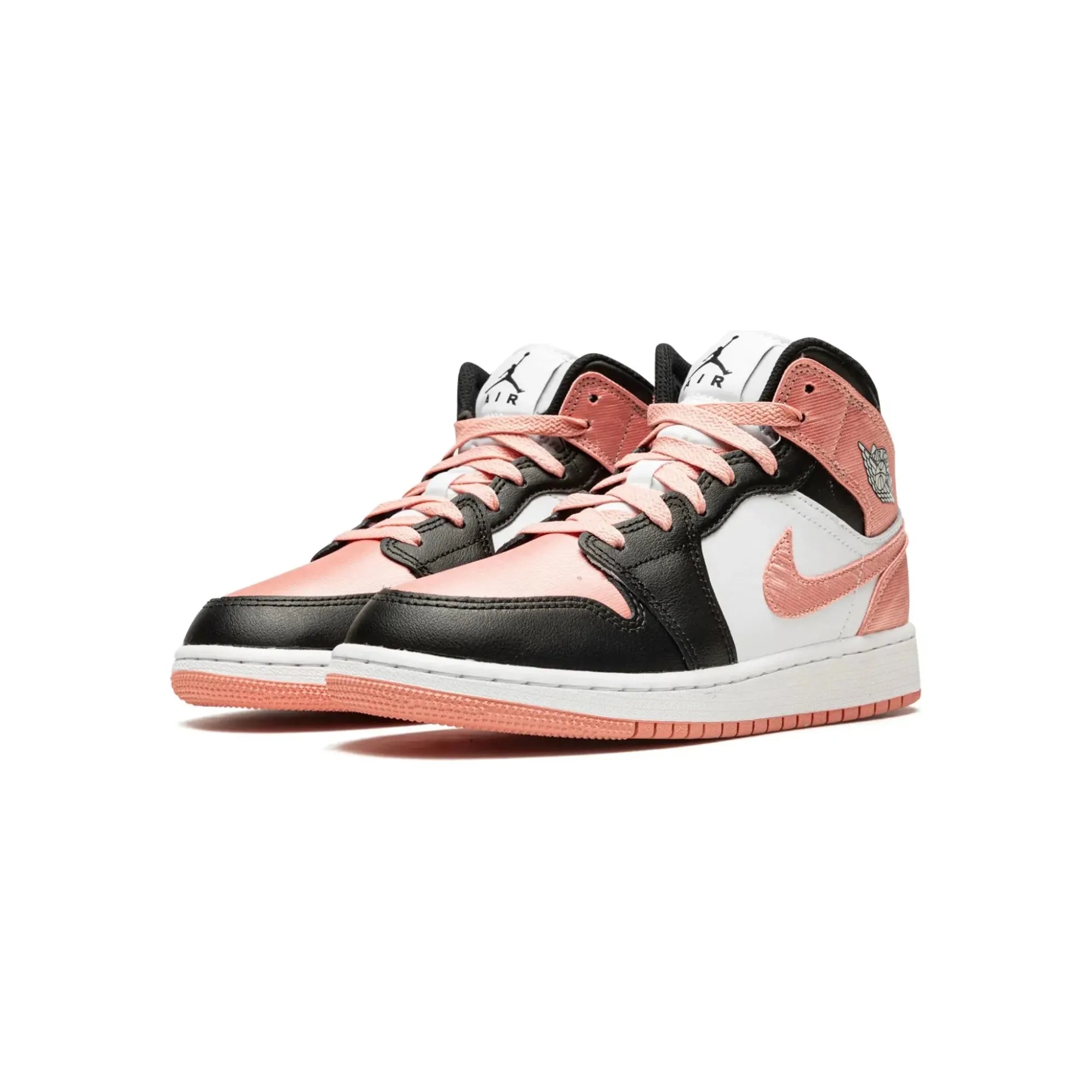 Nike Air Jordan 1 Mid "Madder Root" - street-bill.dk