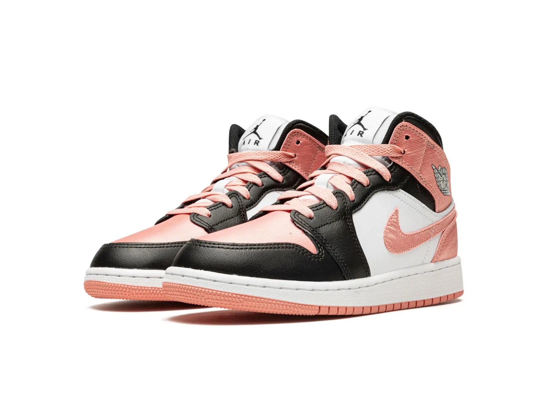 Nike Air Jordan 1 Mid "Madder Root" - street-bill.dk