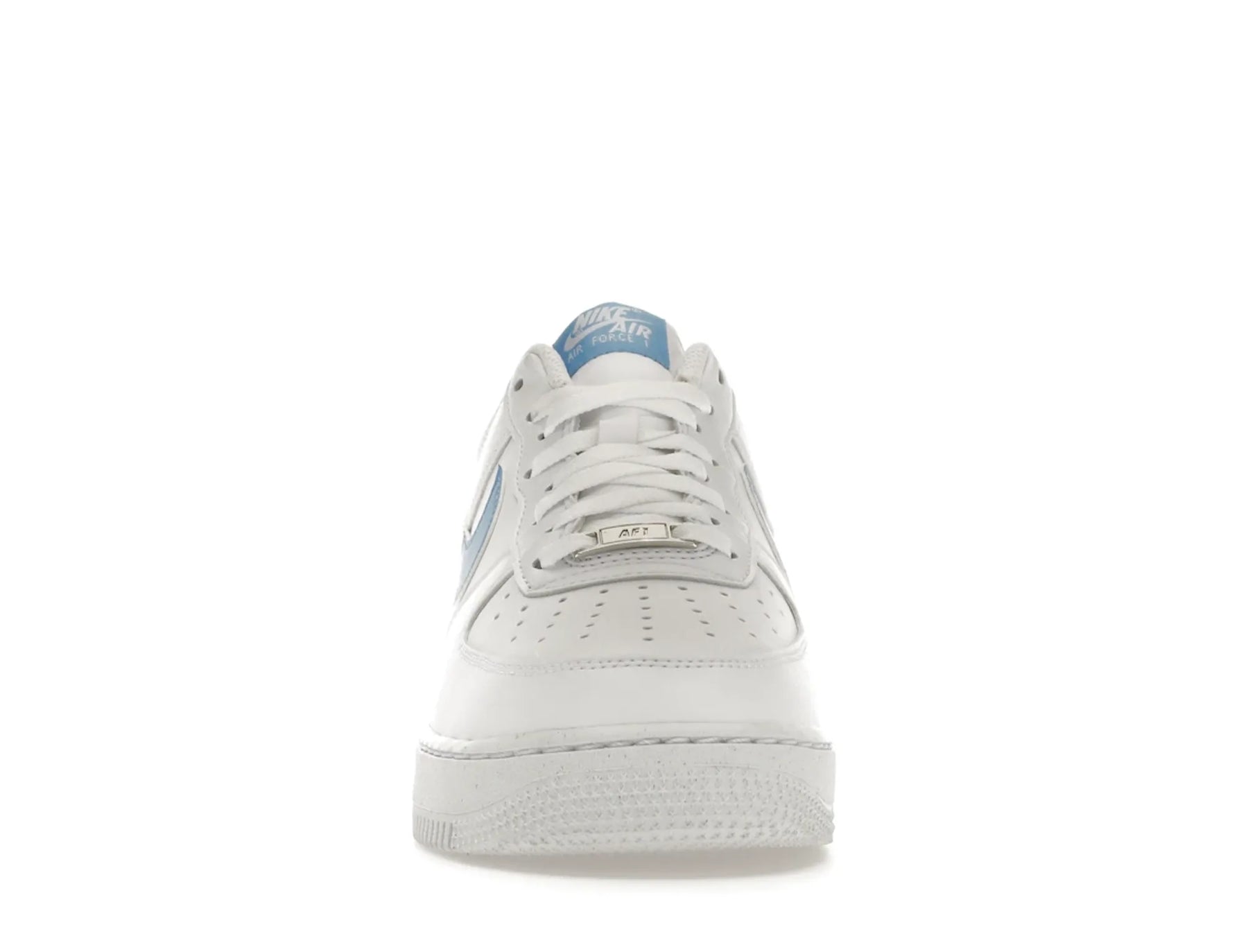 Nike Air Force 1 Low Next Nature University Blue (W) - street-bill.dk