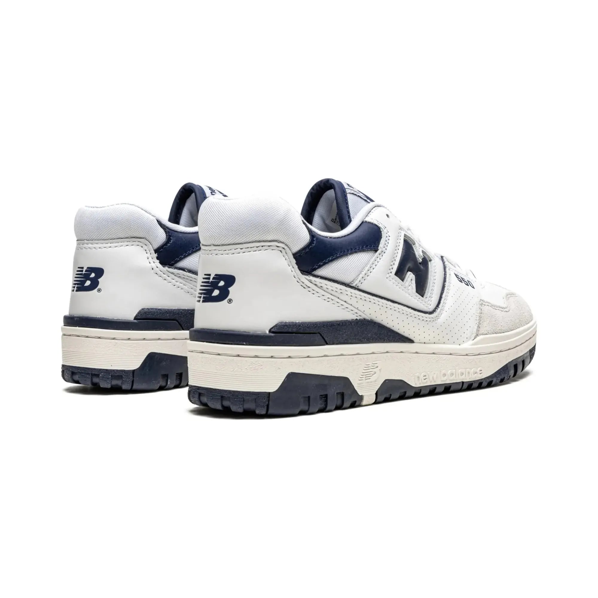 New Balance 550 "Navy Blue" - street-bill.dk