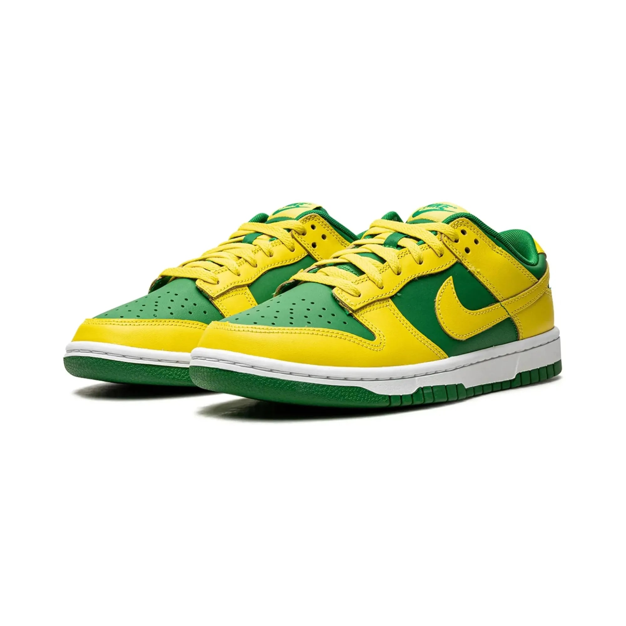 Nike Dunk Low Retro "Reverse Brazil" - street-bill.dk