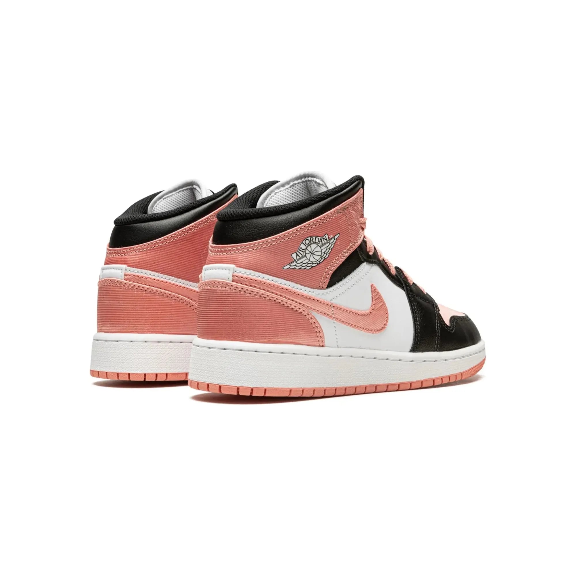 Nike Air Jordan 1 Mid "Madder Root" - street-bill.dk