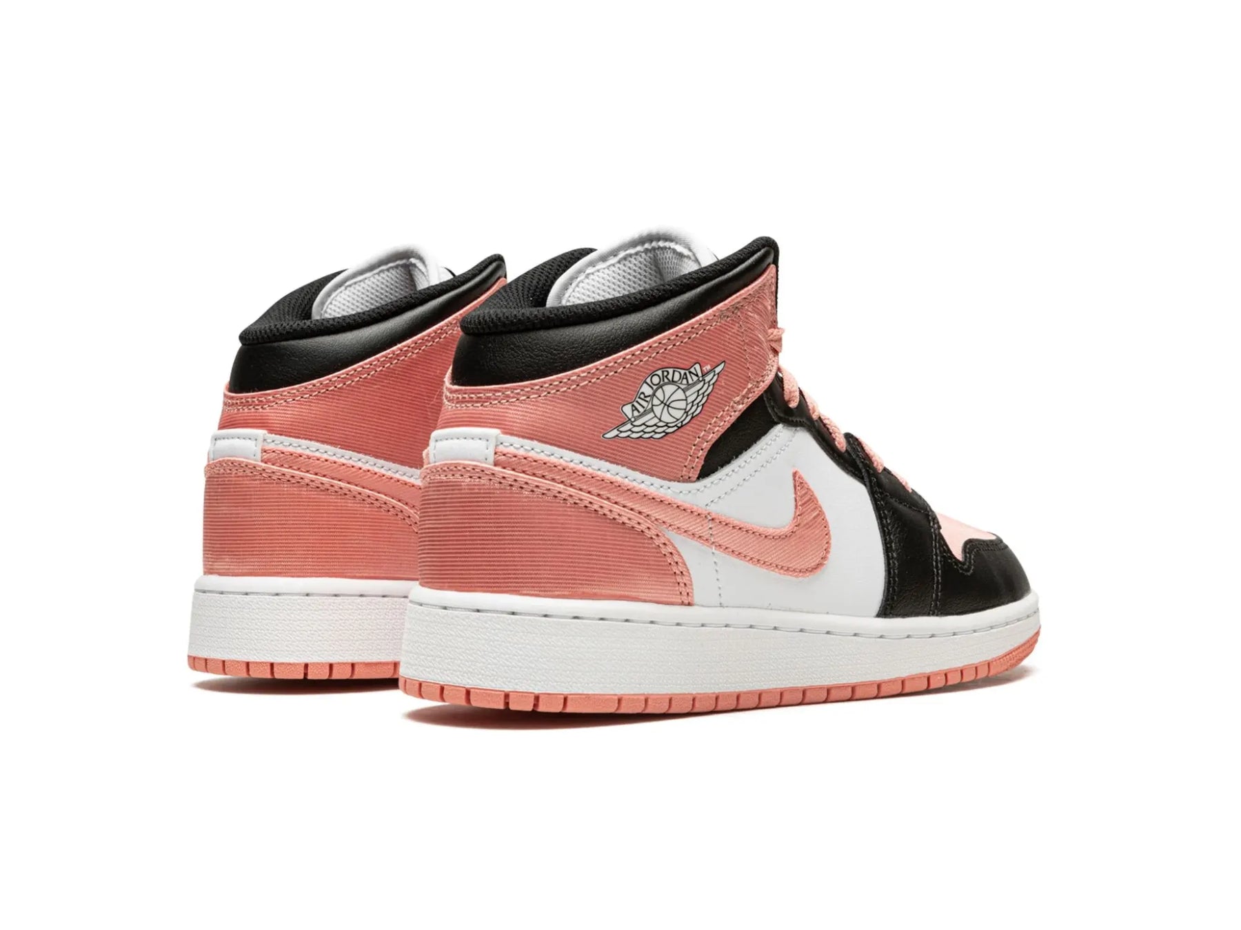 Nike Air Jordan 1 Mid "Madder Root" - street-bill.dk