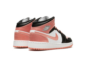 Nike Air Jordan 1 Mid "Madder Root" - street-bill.dk