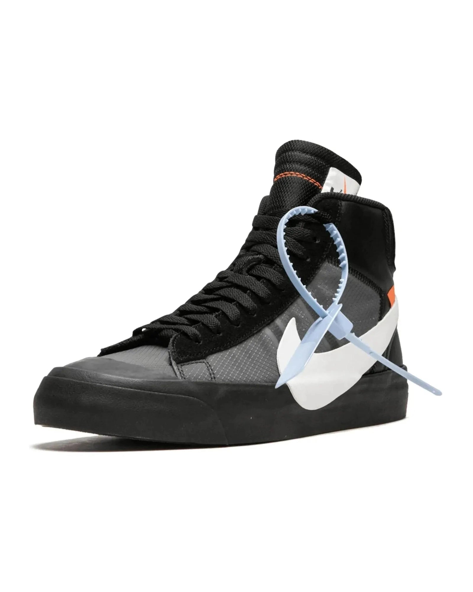Nike Blazer Mid X Off-White "Grim Reaper" - street-bill.dk