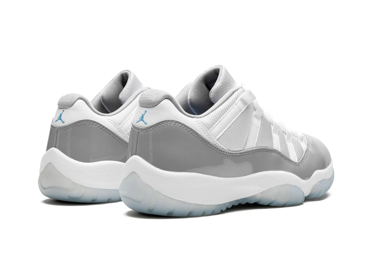 Nike Air Jordan 11 Retro Low "Cement Grey" - street-bill.dk