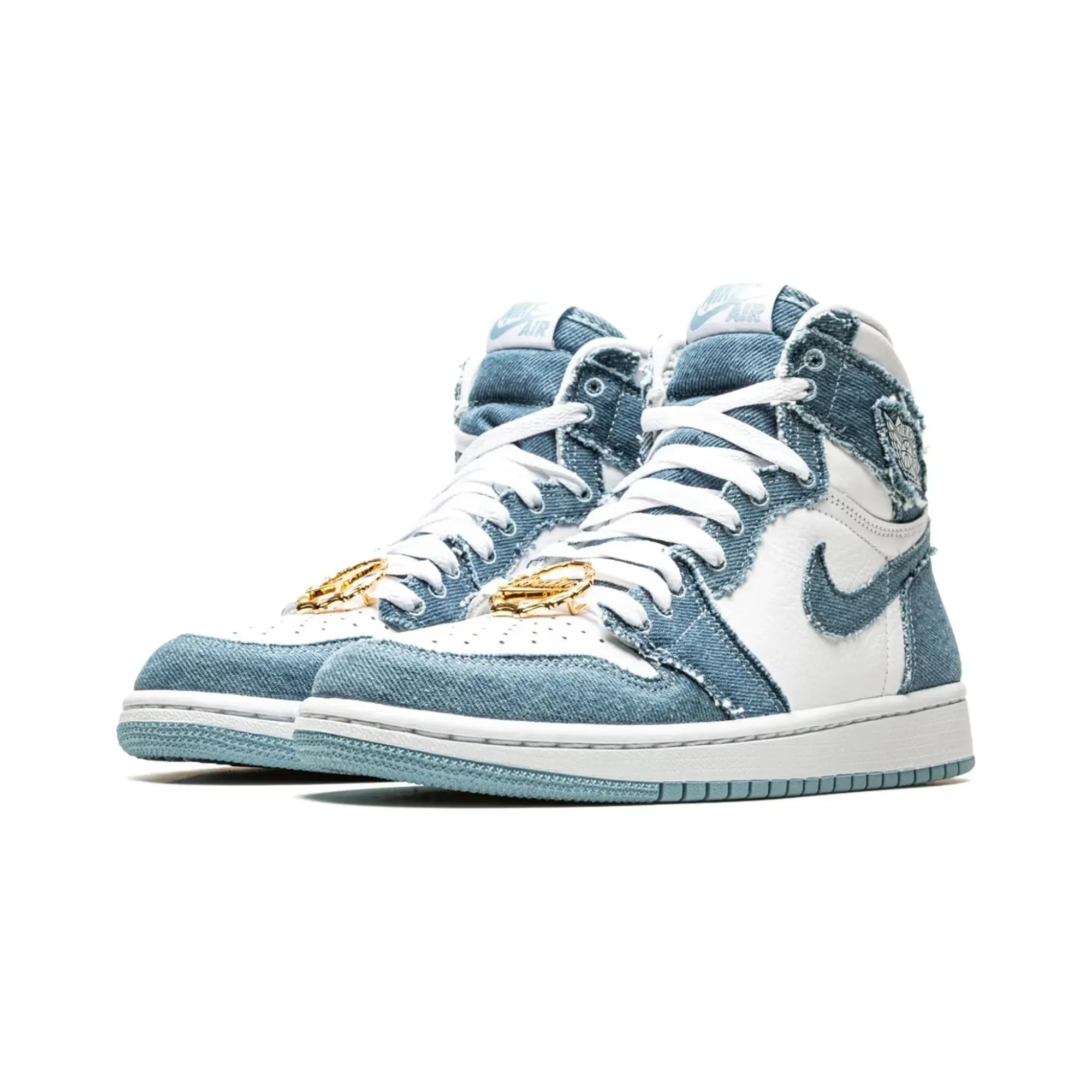 Nike Air Jordan 1 High "Denim" - street-bill.dk