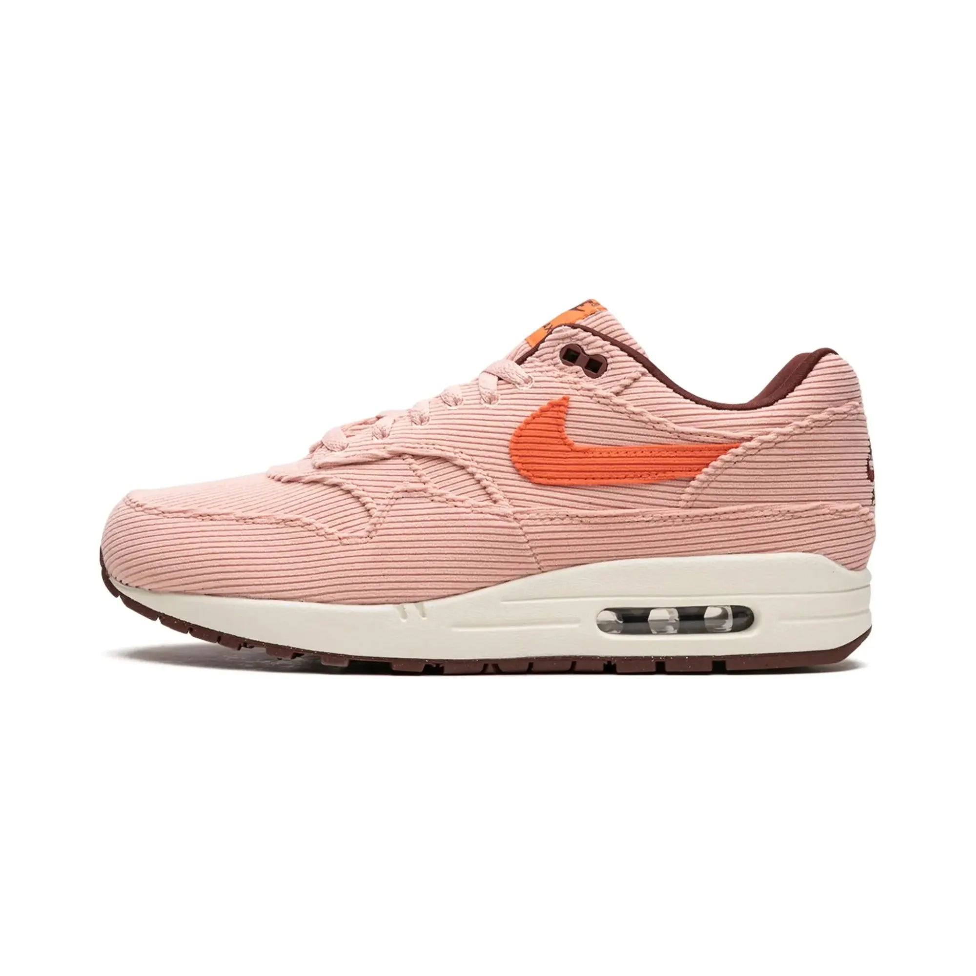 Nike Air Max 1 "Corduroy Coral Stardust" - street-bill.dk