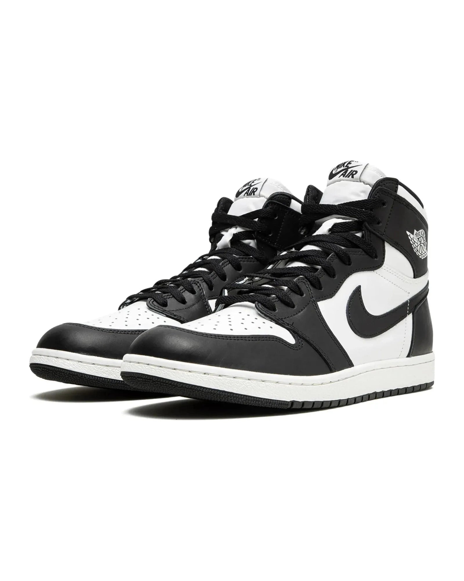 Nike Air Jordan 1 Retro High 85 "Black White" - street-bill.dk