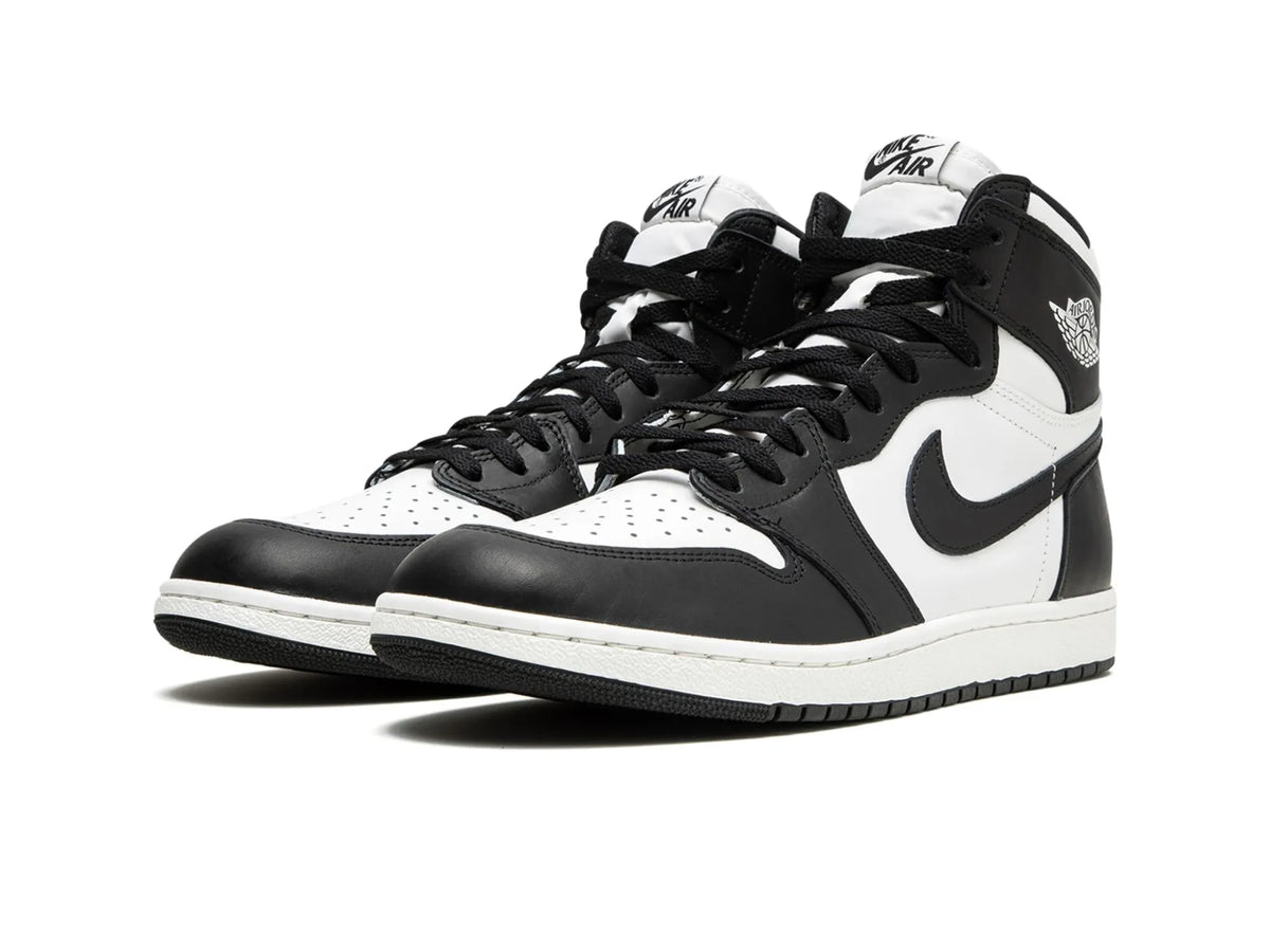 Nike Air Jordan 1 Retro High 85 "Black White" - street-bill.dk
