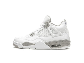Nike Air Jordan 4 Retro "White Oreo" - street-bill.dk