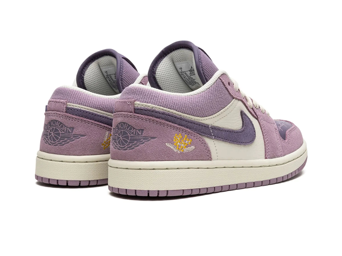 Nike Air Jordan 1 Low "Unity" - street-bill.dk