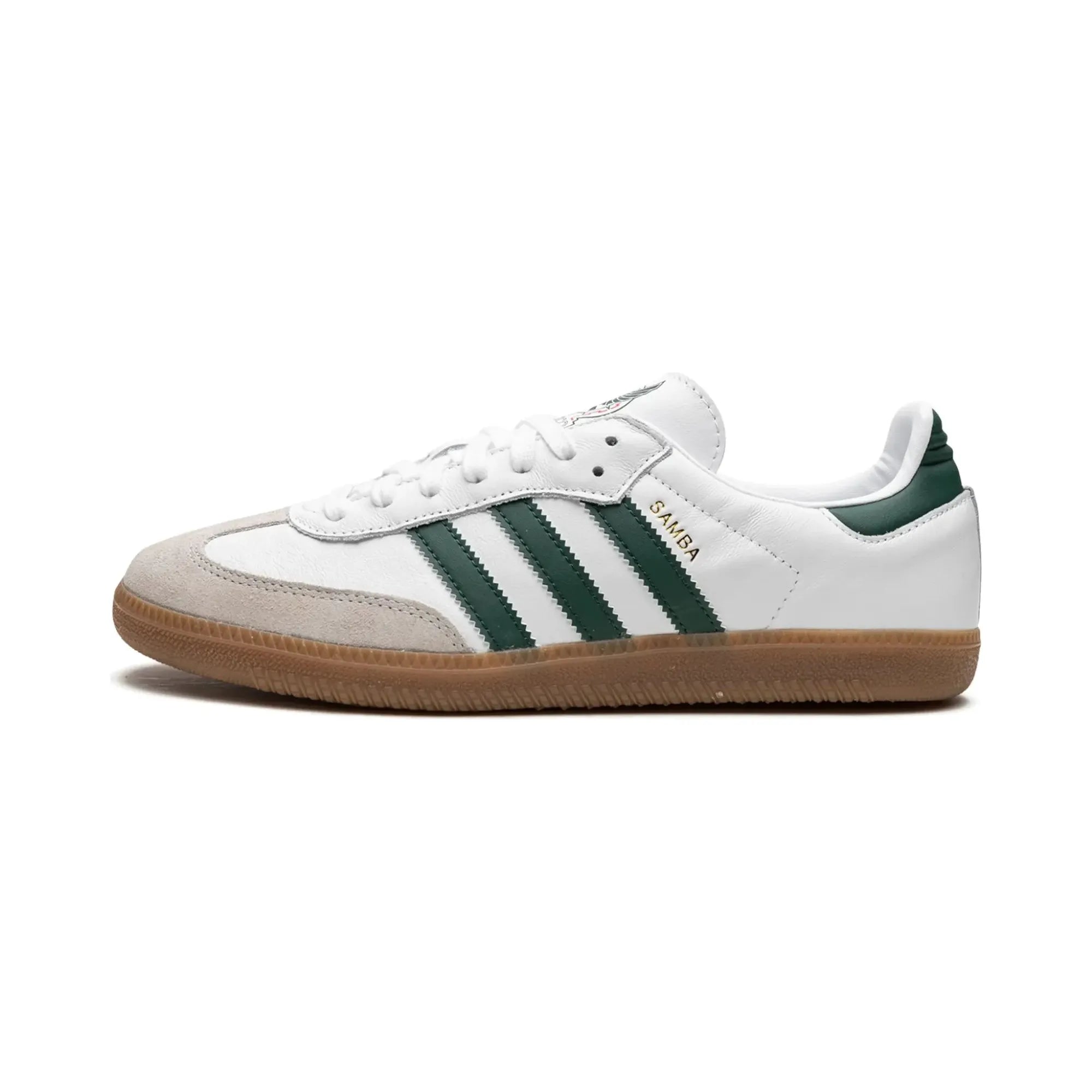 Adidas Samba "Team Mexico" - street-bill.dk