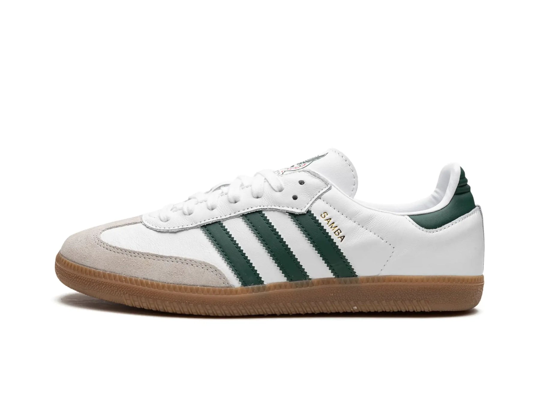 Adidas Samba "Team Mexico" - street-bill.dk