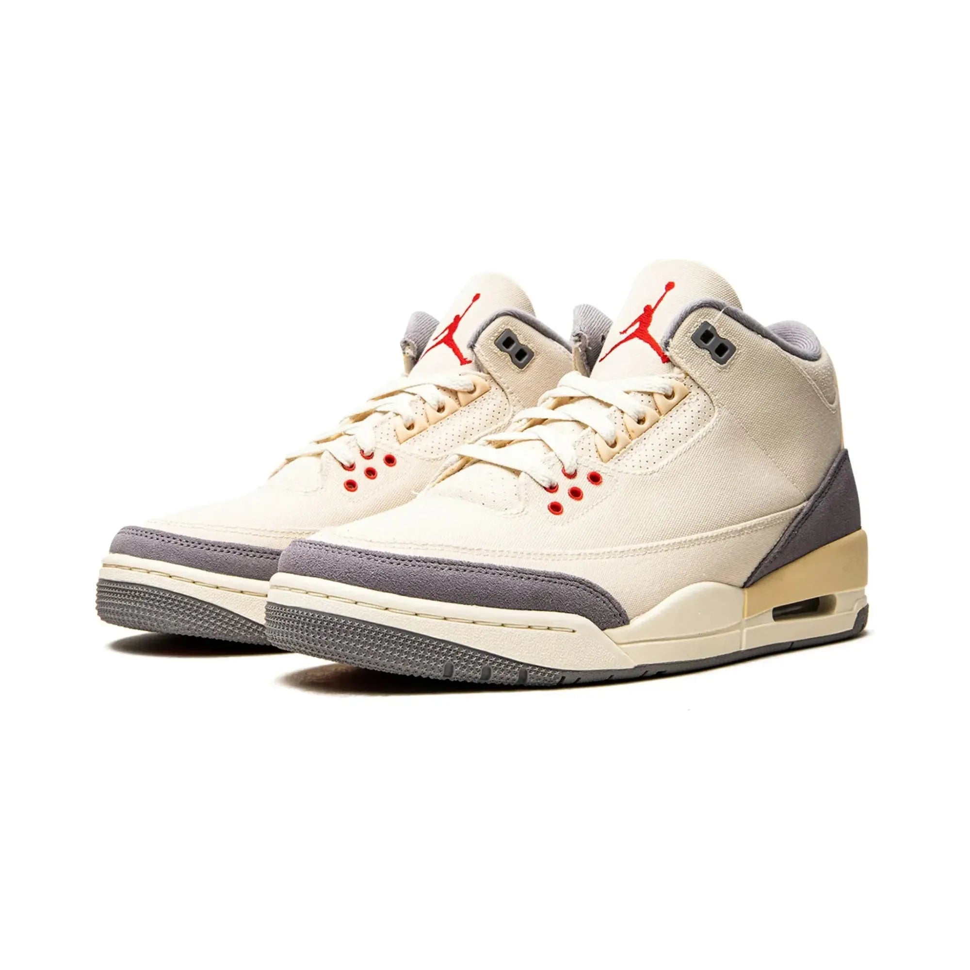 Nike Air Jordan 3 "Muslin" - street-bill.dk