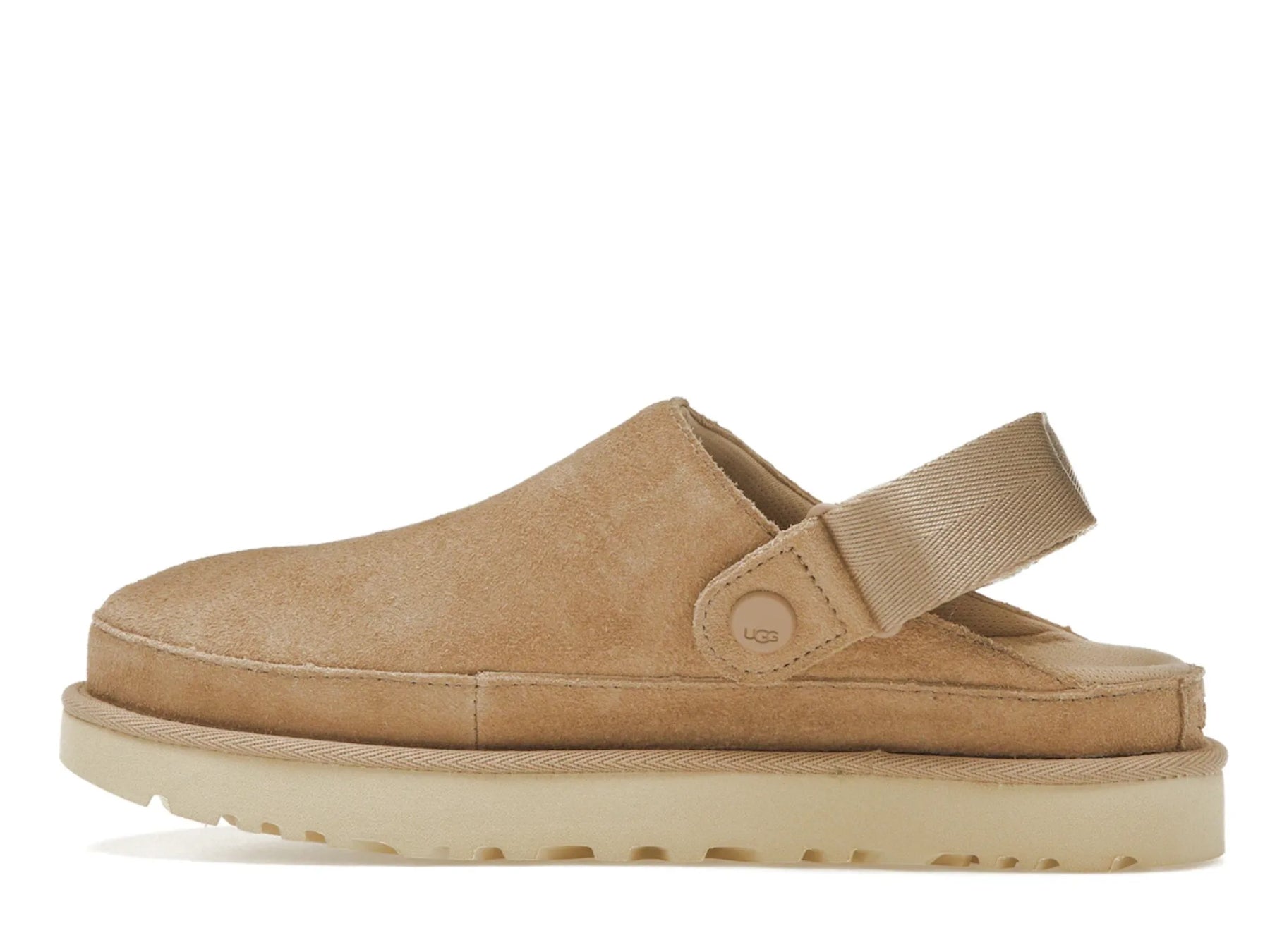 UGG Goldenstar Clog Driftwood