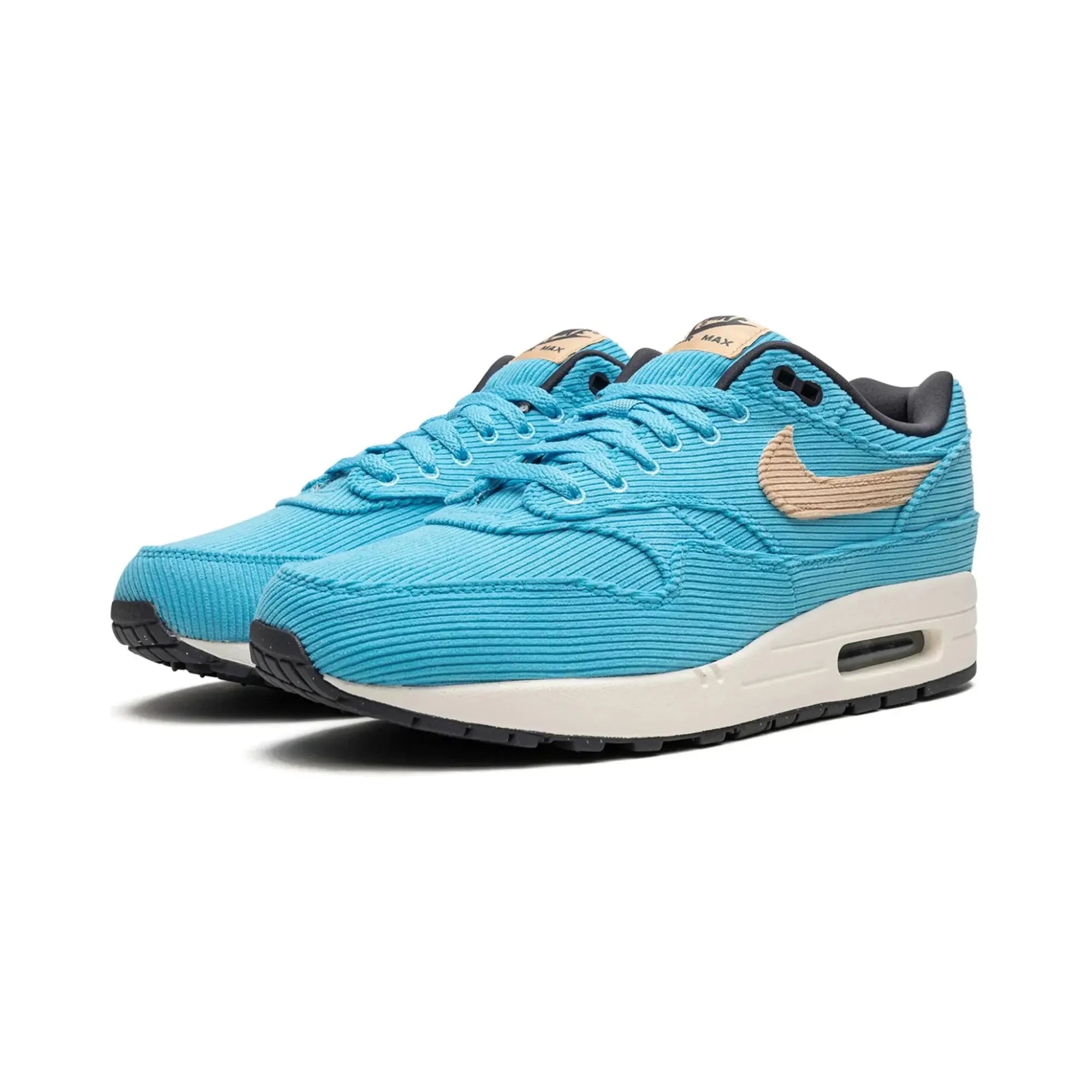 Nike Air Max 1 "Corduroy Baltic Blue" - street-bill.dk