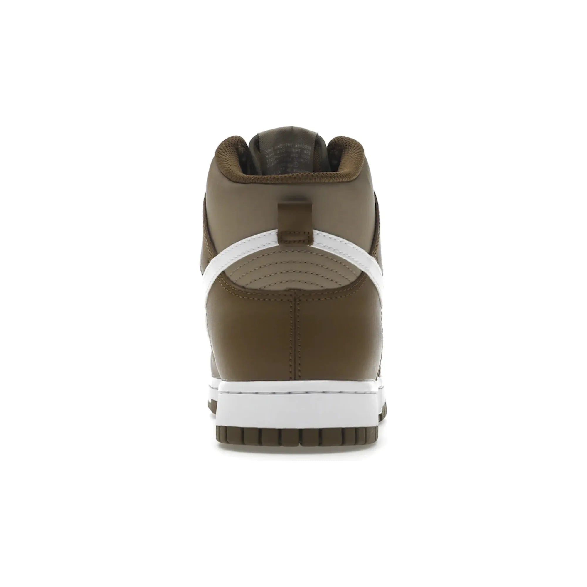 Nike Dunk High "Mocha" - street-bill.dk