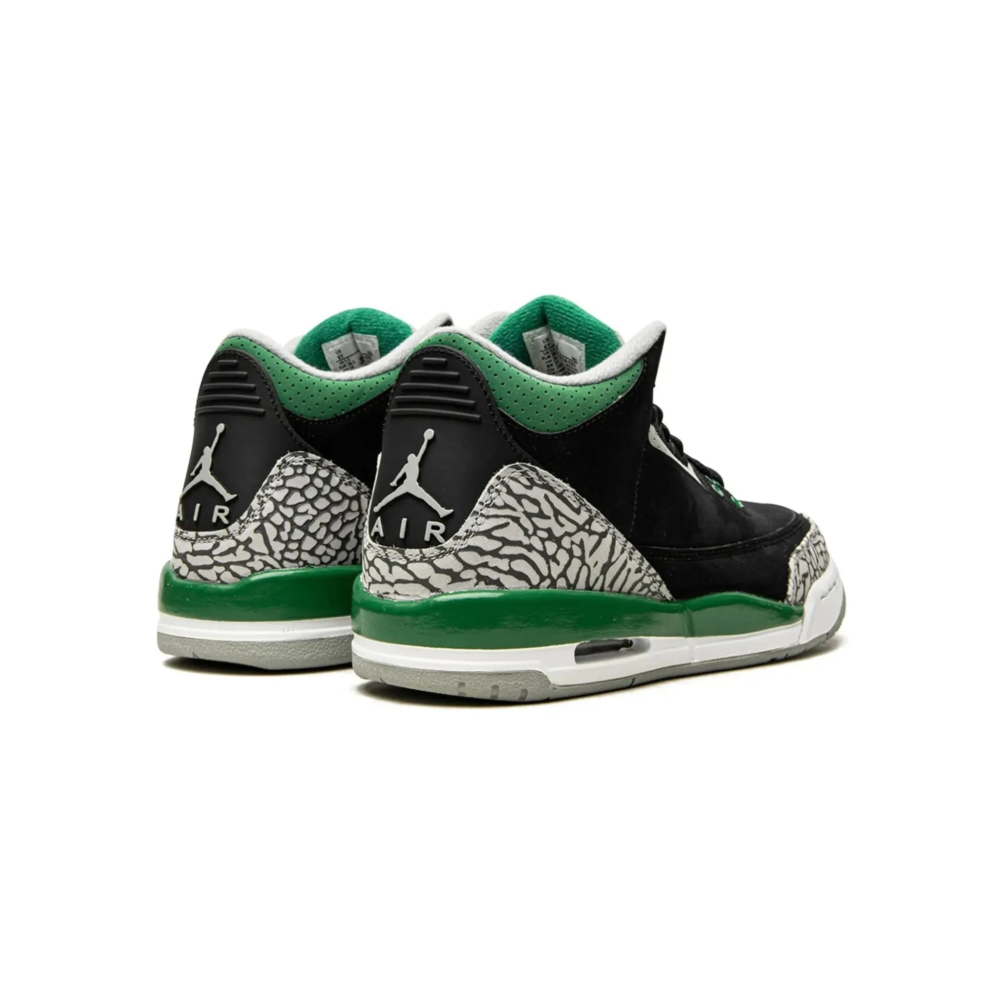 Nike Air Jordan 3 "Pine Green" - street-bill.dk