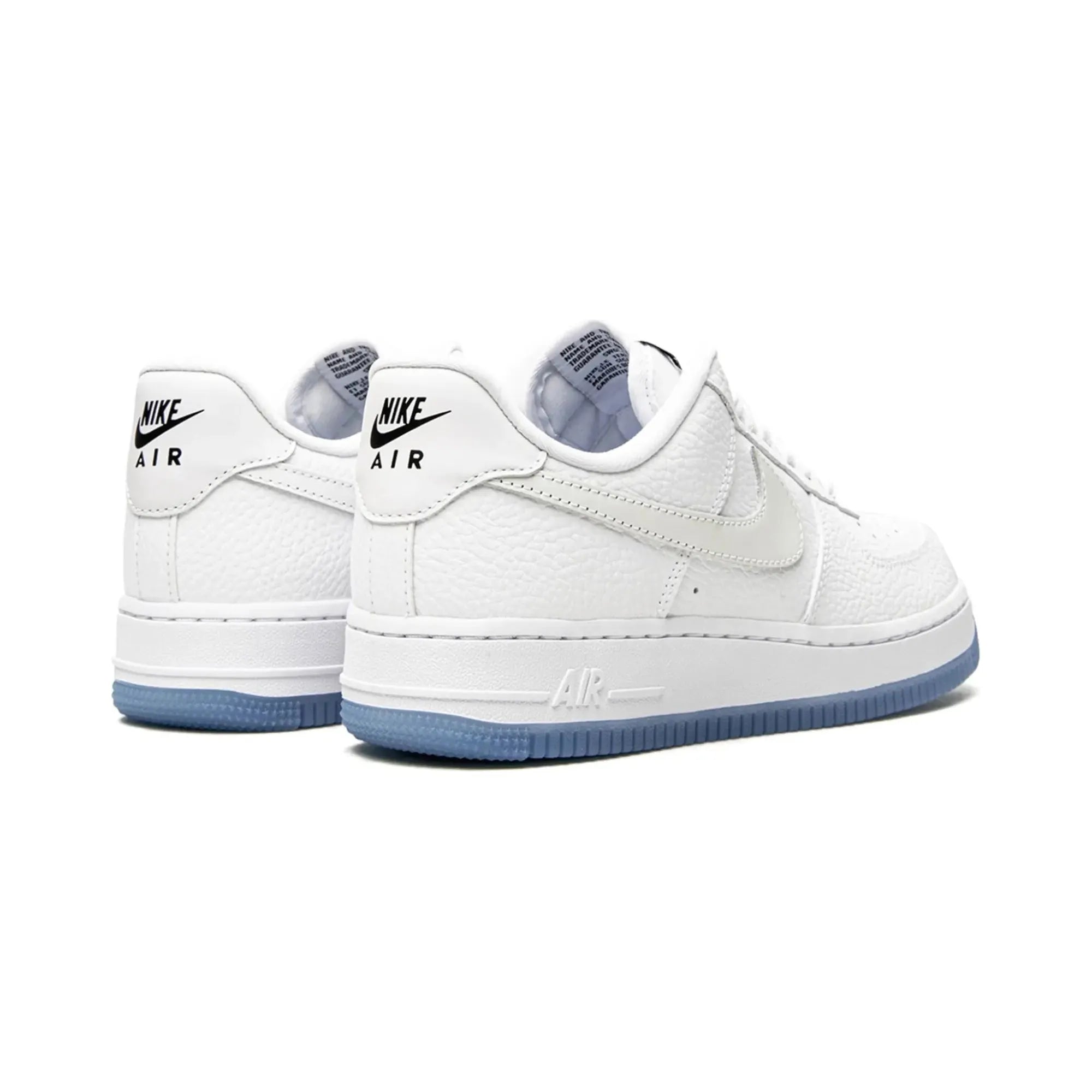 Nike Air Force 1 "UV Reactive Swoosh" - street-bill.dk
