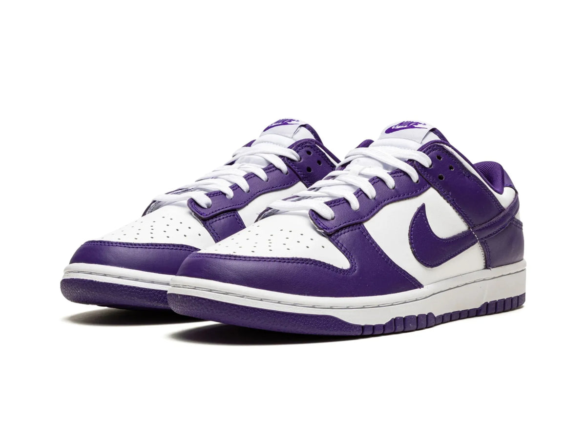 Nike Dunk Low "Court Purple" - street-bill.dk