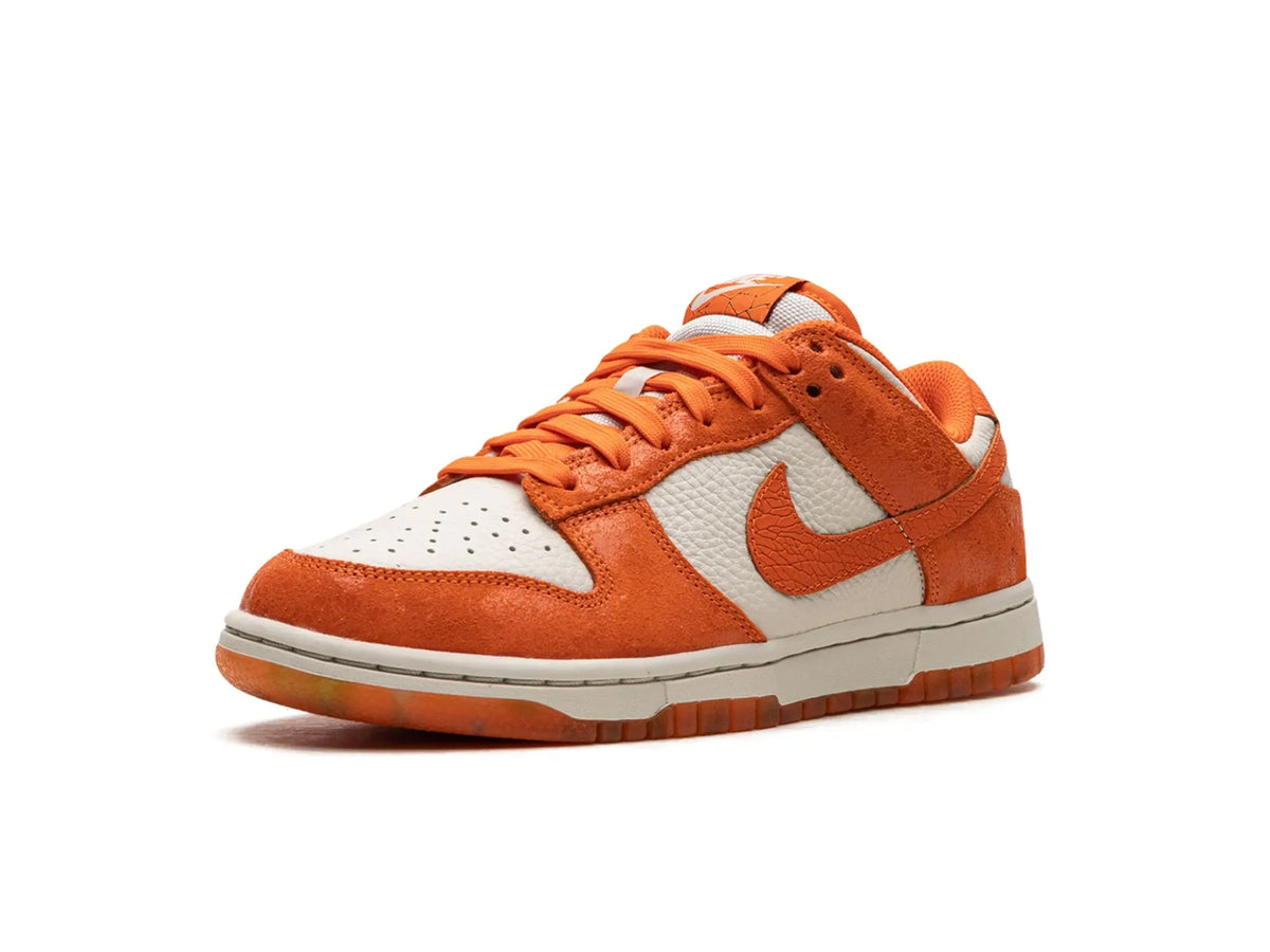 Nike Dunk Low "Cracked Orange" - street-bill.dk