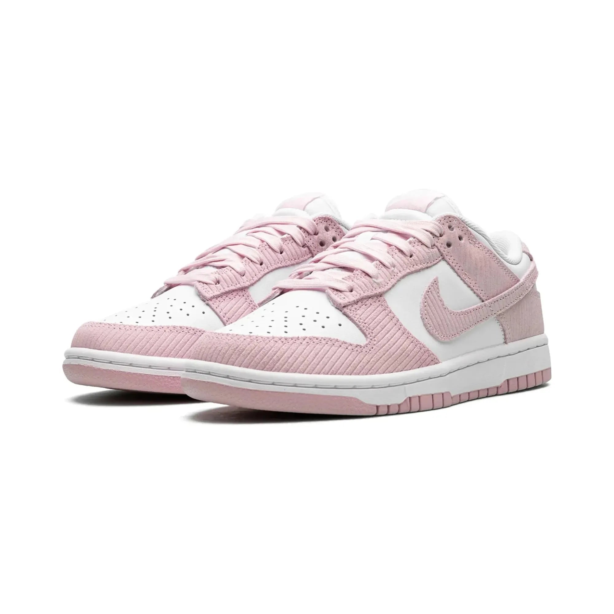 Nike Dunk Low "Pink Corduroy" - street-bill.dk