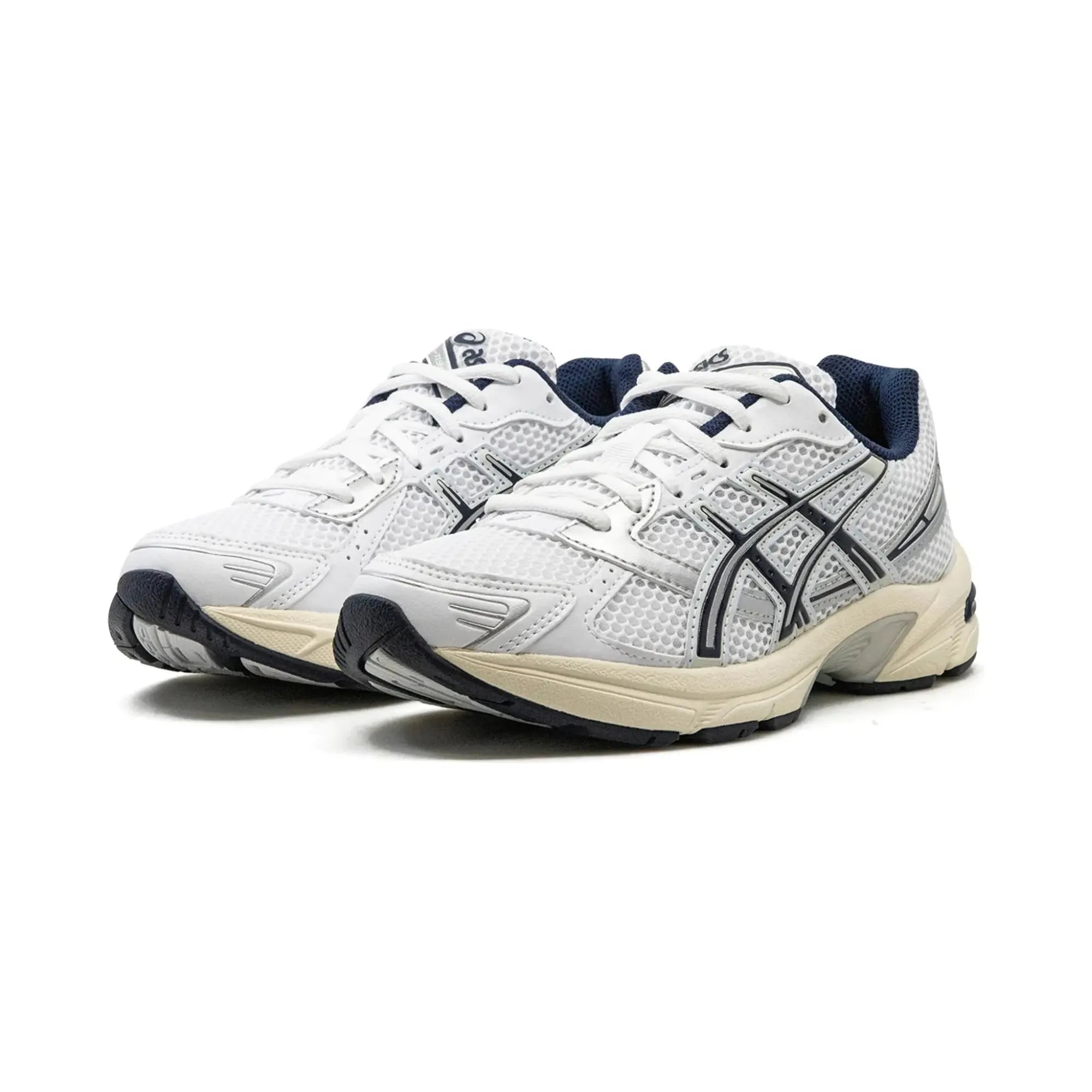 ASICS Gel-1130 "White Midnight" - street-bill.dk