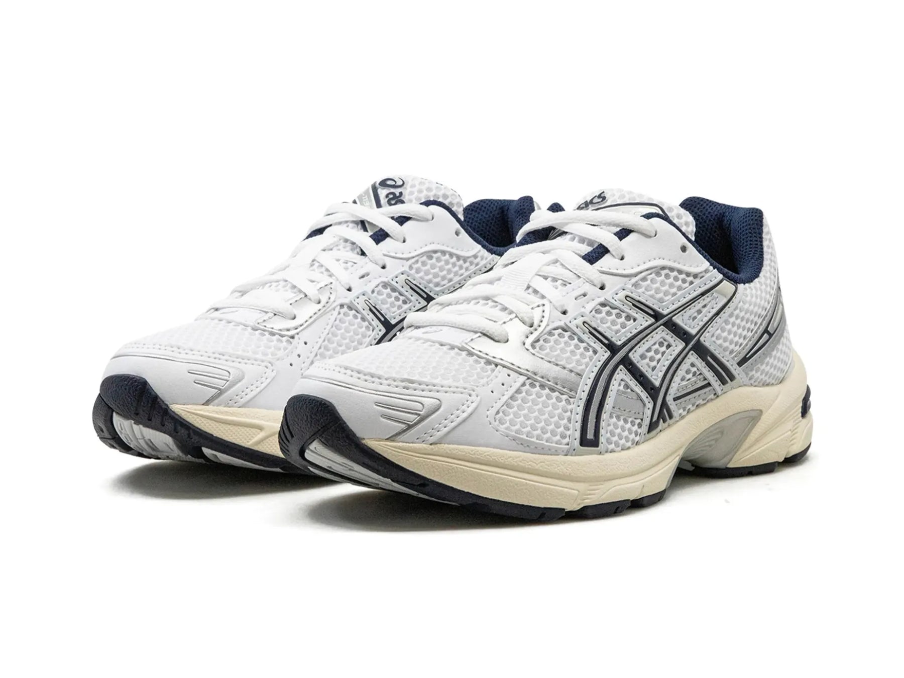 ASICS Gel-1130 "White Midnight" - street-bill.dk