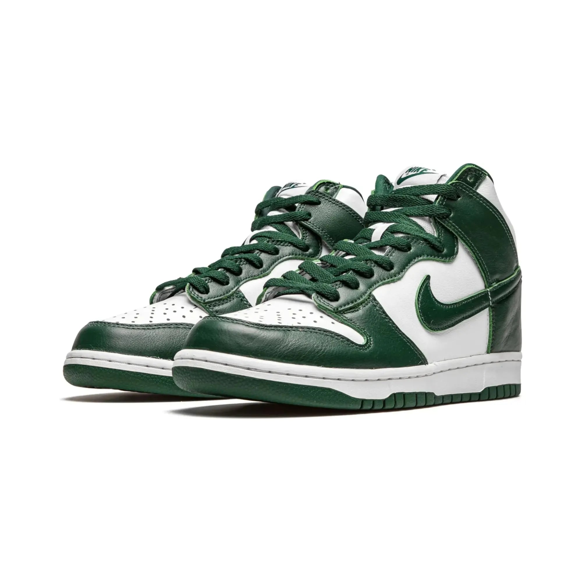 Nike Dunk High "Spartan Green" - street-bill.dk