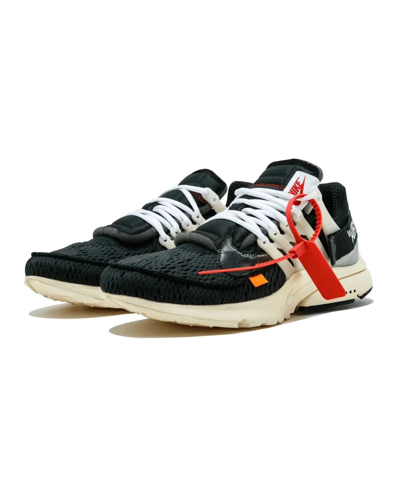 Nike Air Presto "Off-White" - street-bill.dk
