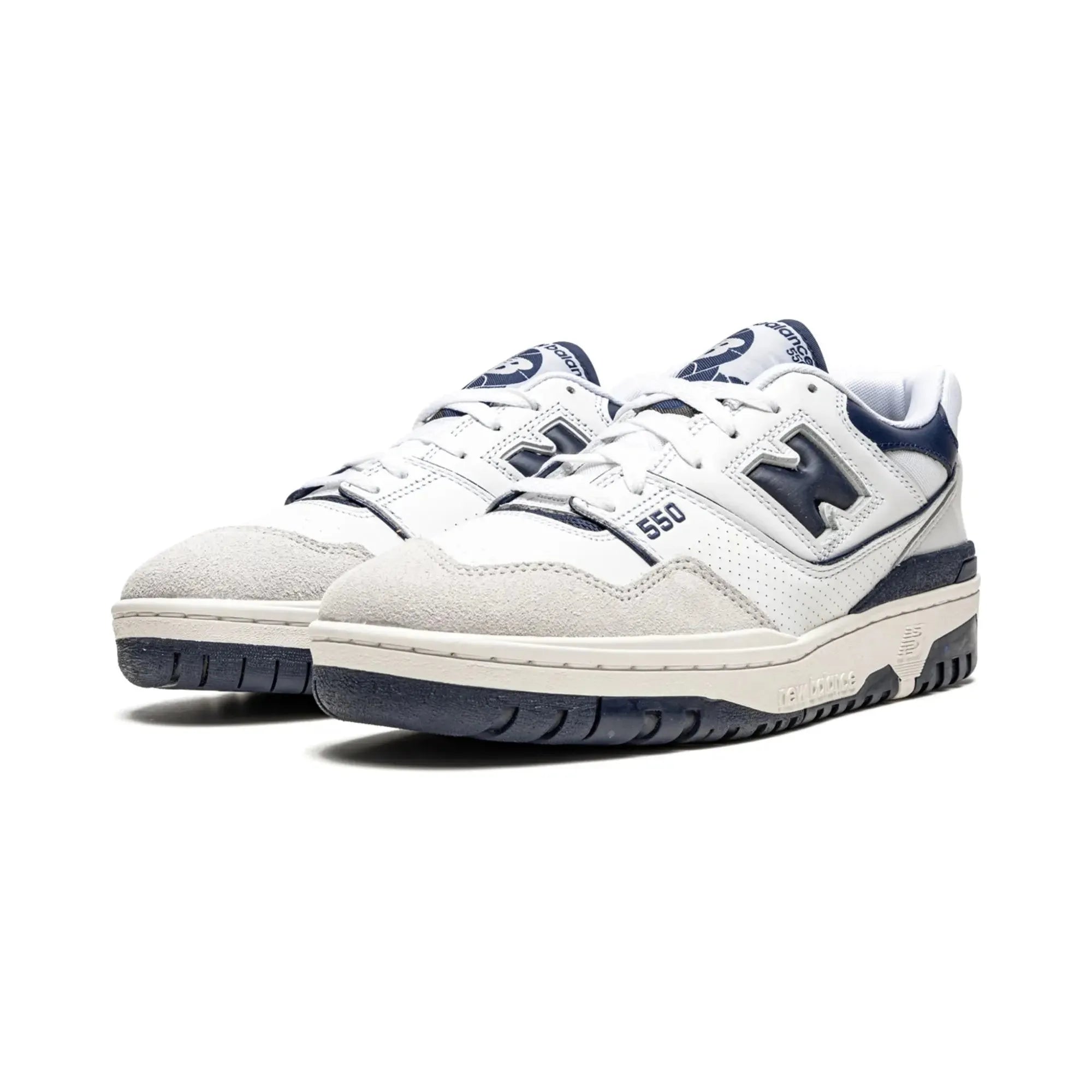 New Balance 550 "Navy Blue" - street-bill.dk