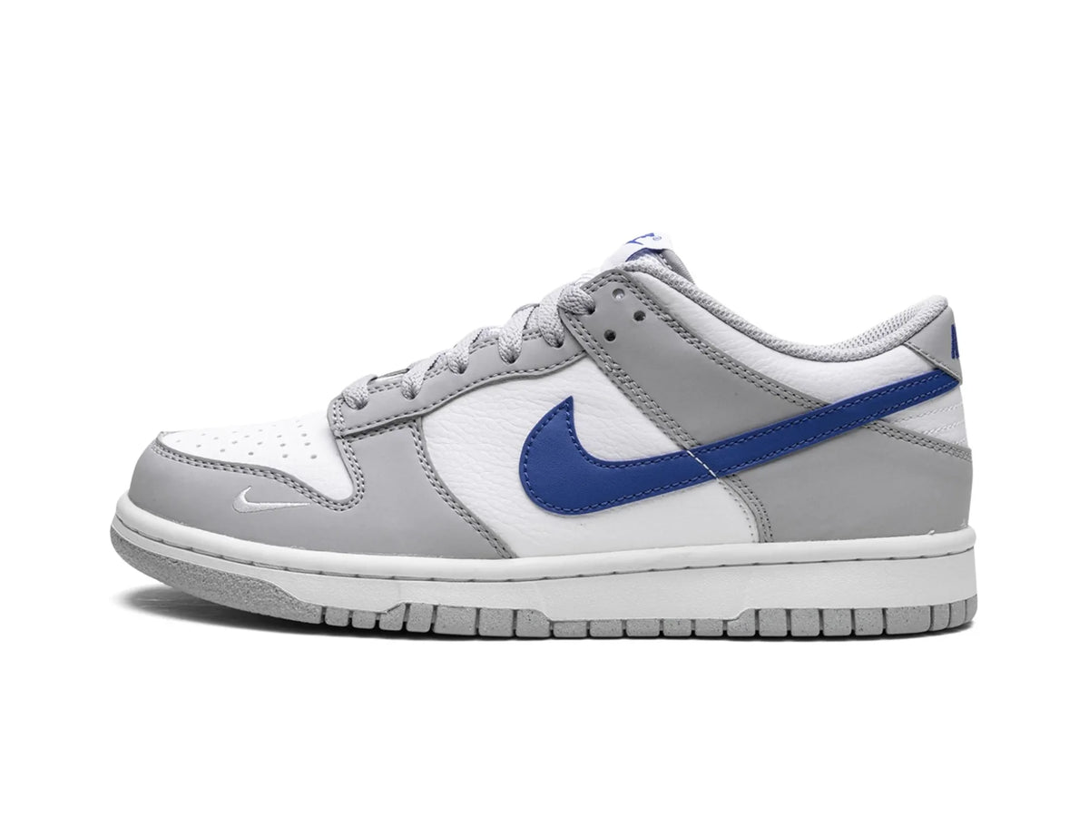 Nike Dunk Low "Wolf Grey Game Royal" - street-bill.dk