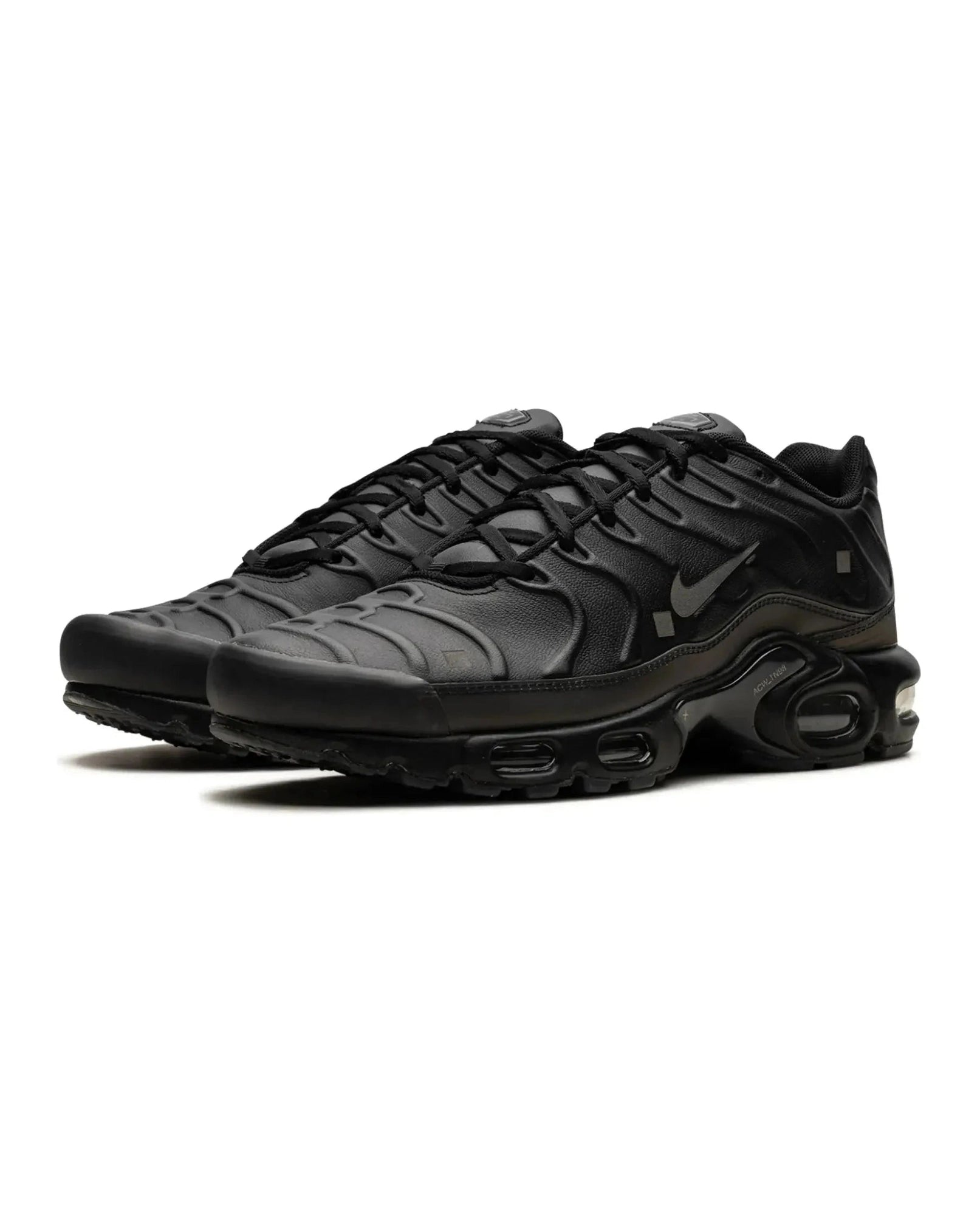Nike Air Max Plus "A-COLD-WALL Black" - street-bill.dk