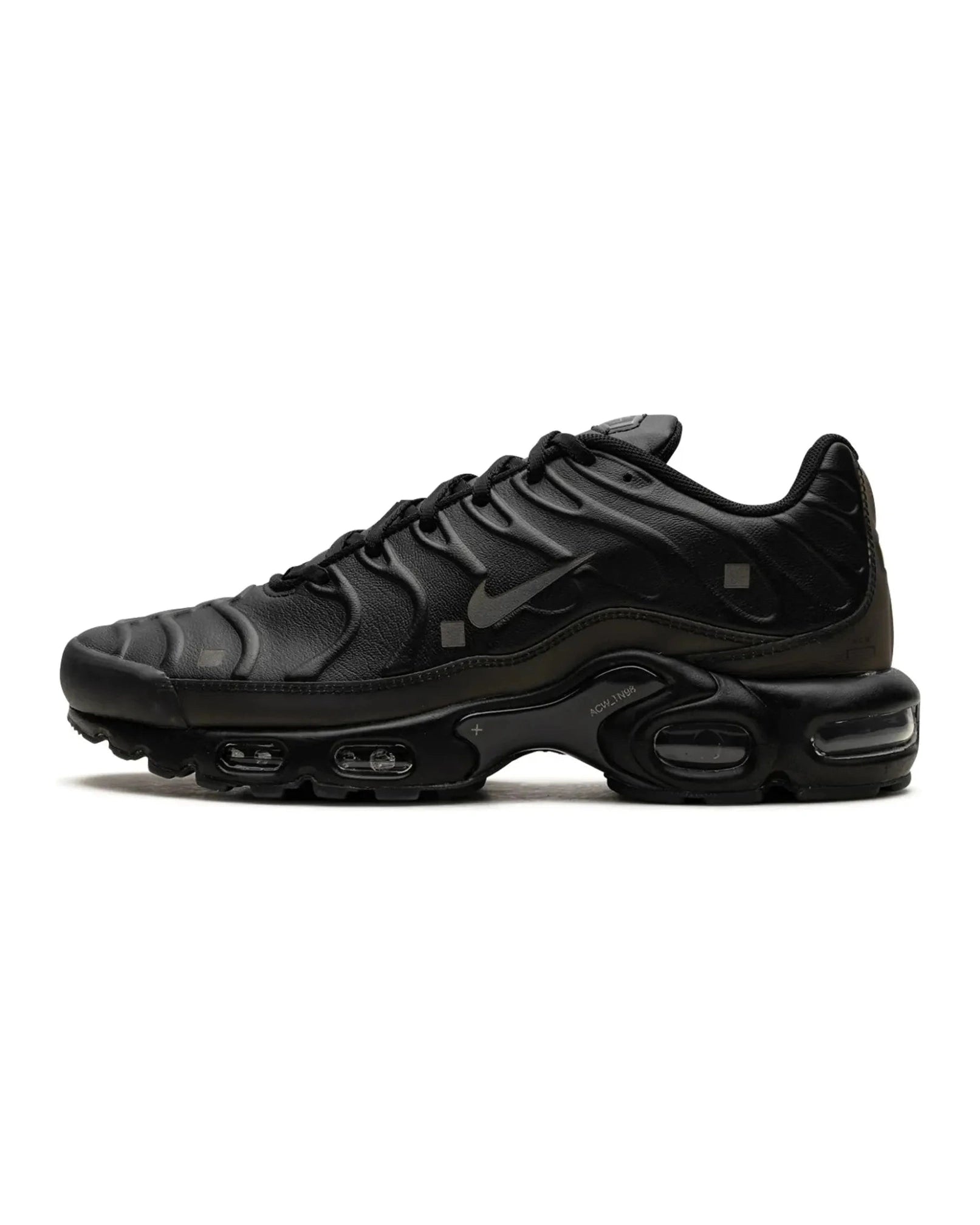 Nike Air Max Plus "A-COLD-WALL Black" - street-bill.dk