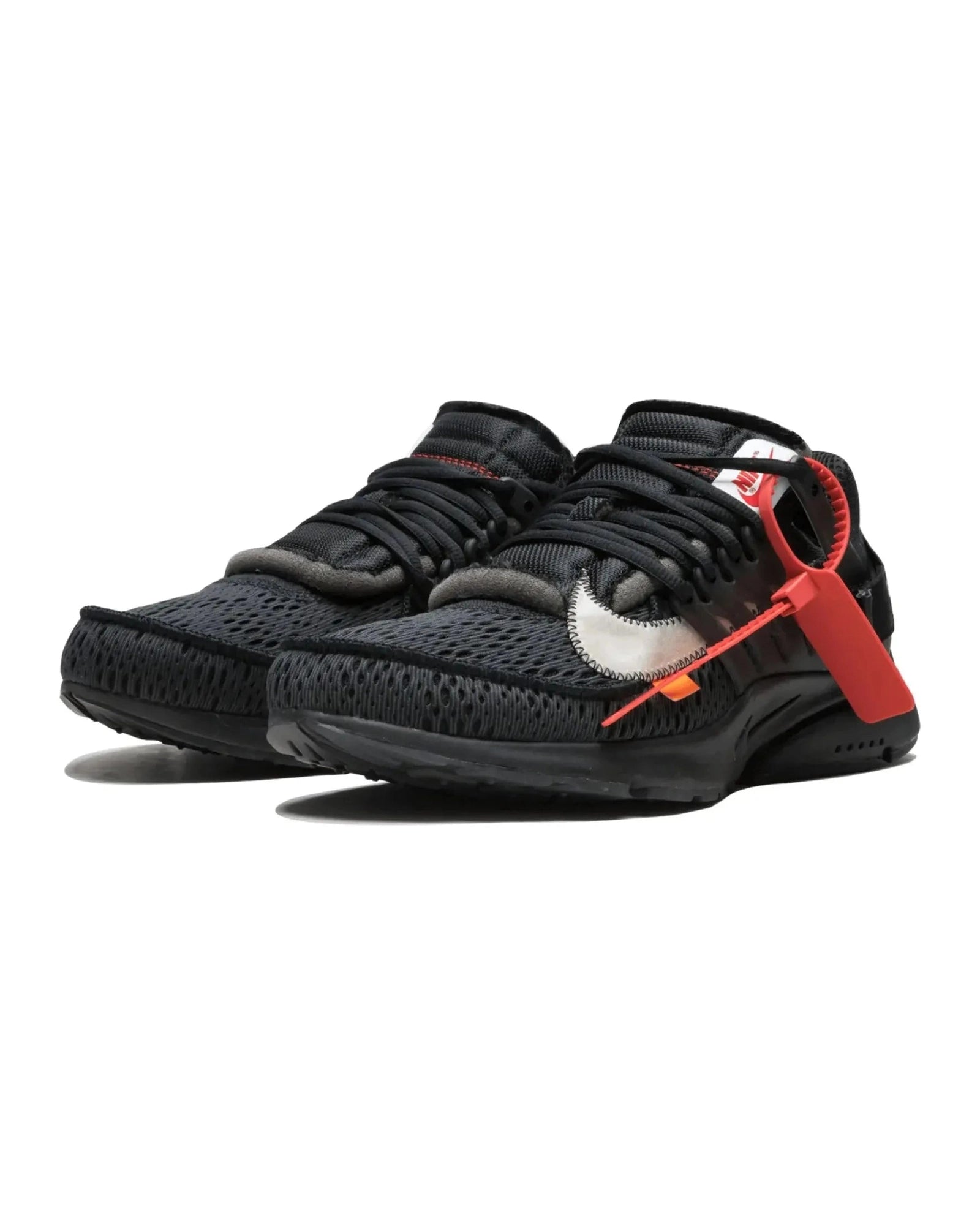 Nike Air Presto Off-White "Black" - street-bill.dk